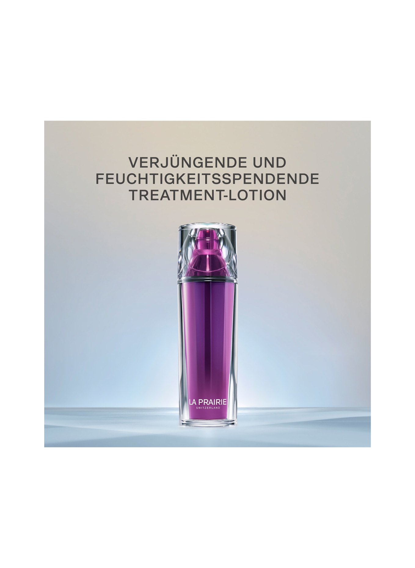 La Prairie PLATINUM RARE  CELLULAR LIFE-LOTION