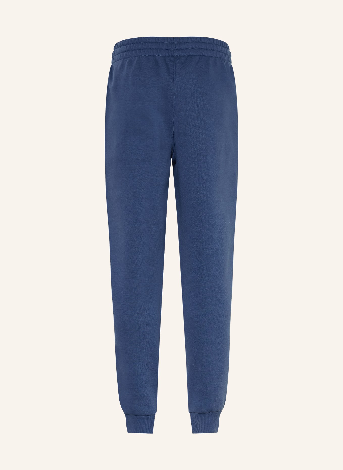 Nike Sweatpants: BLAU / WEISS