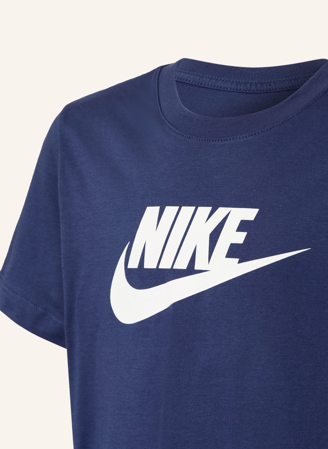 Nike Tričko FUTURA: MODRÁ