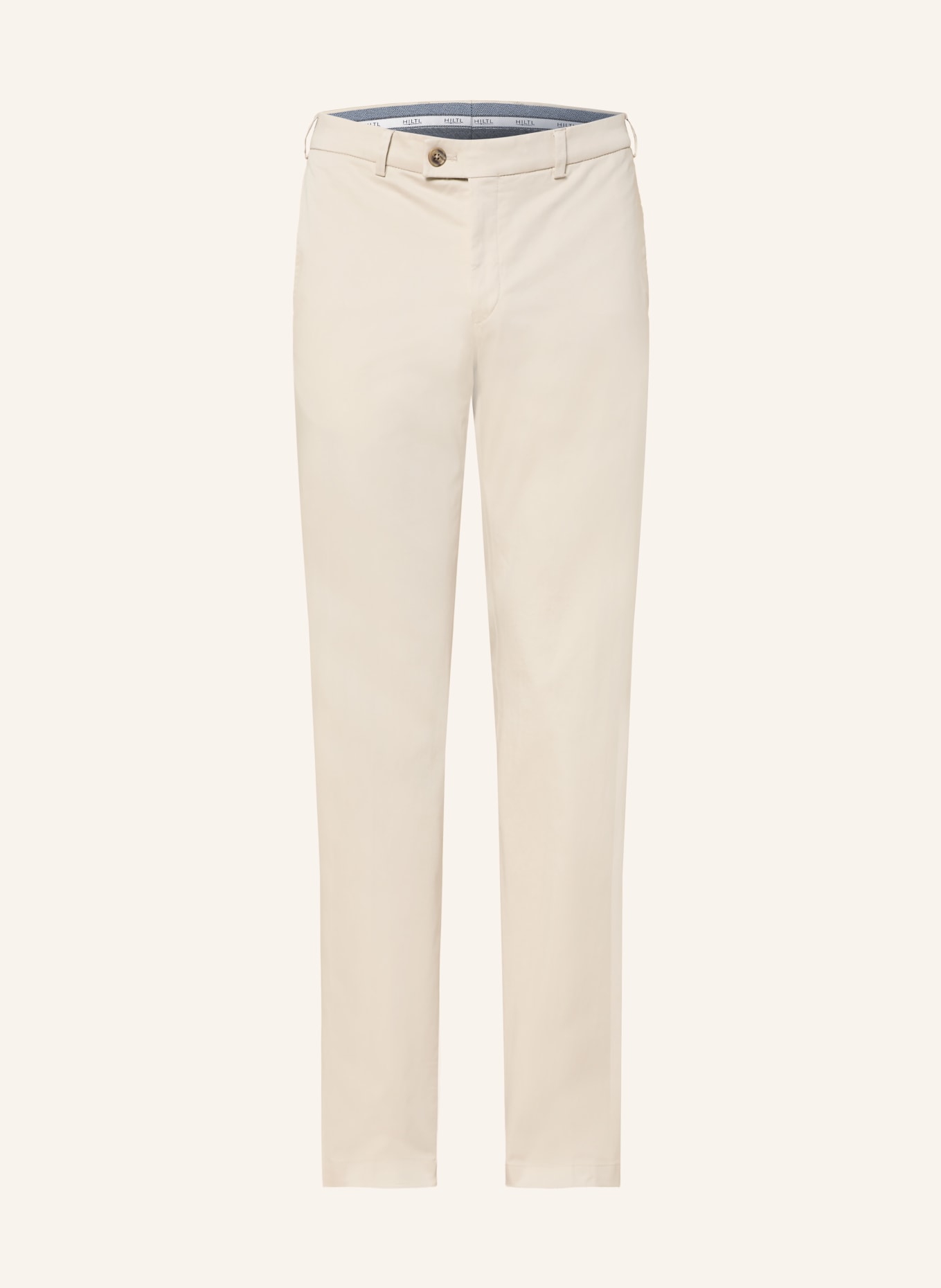 HILTL Chinos slim fit: BEIGE