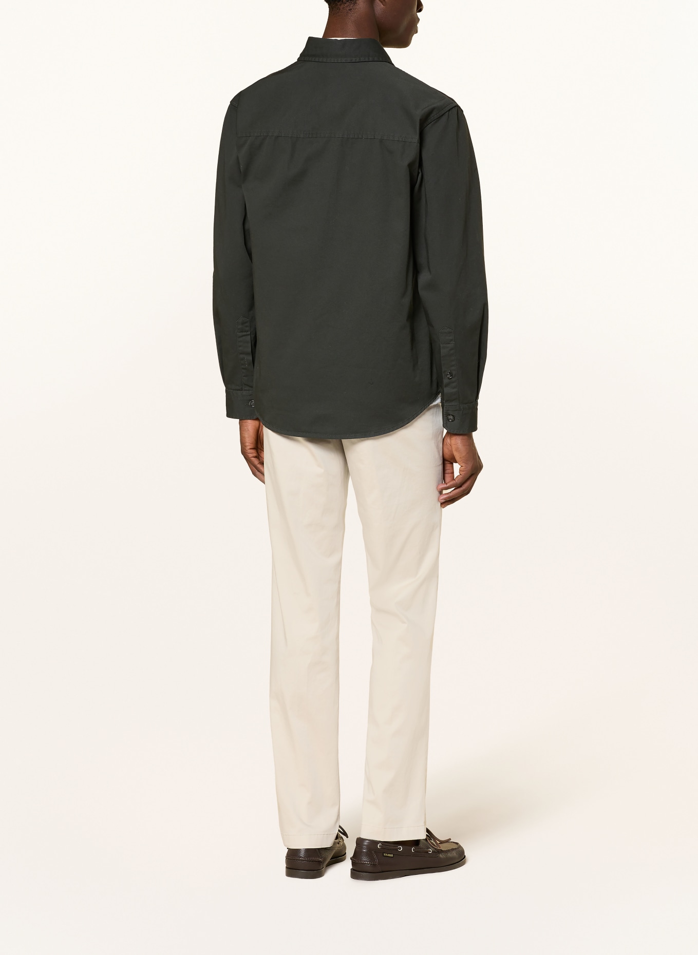 HILTL Chinos slim fit: BEIGE