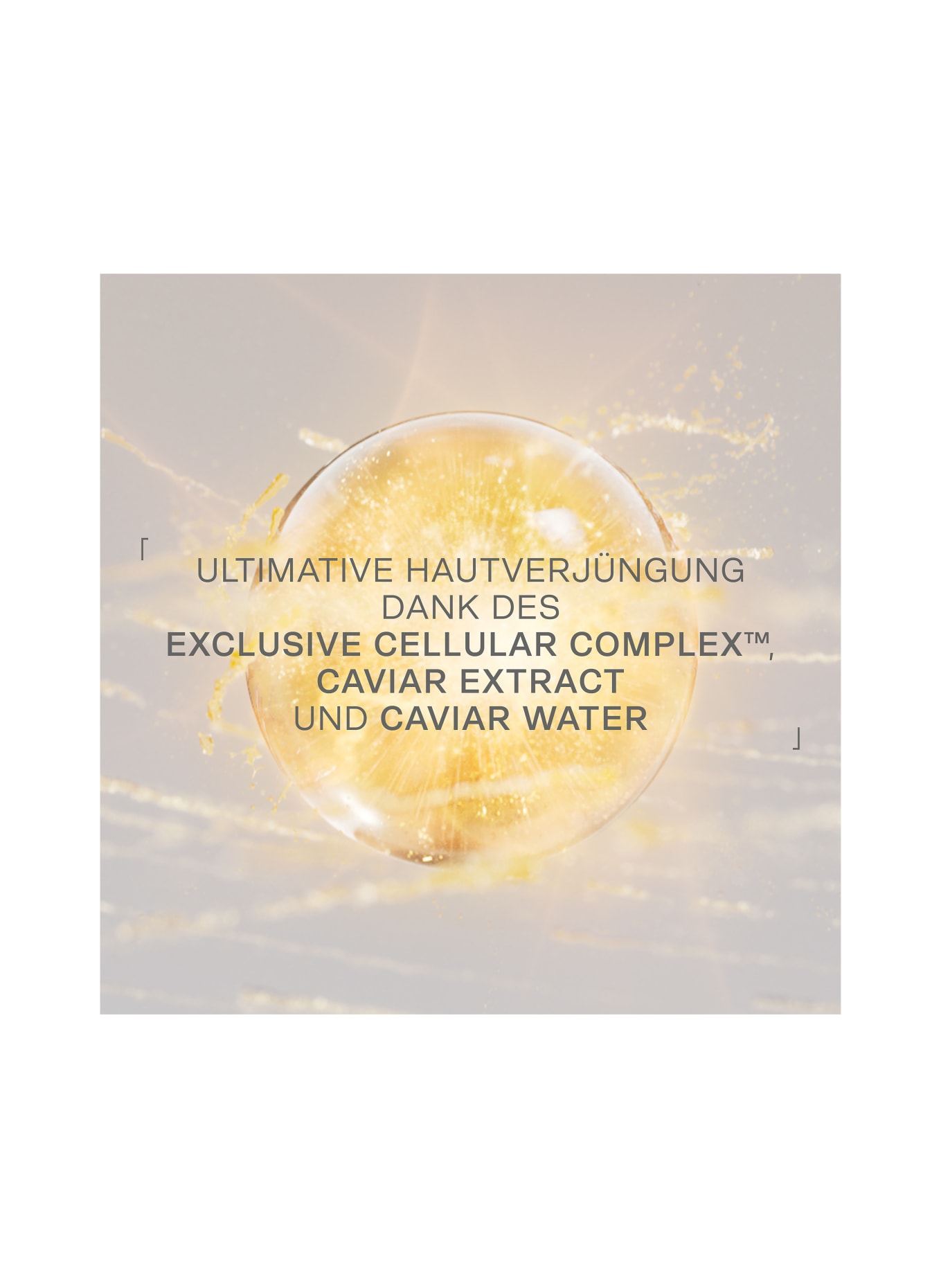 La Prairie LA COLLECTION SKIN CAVIAR