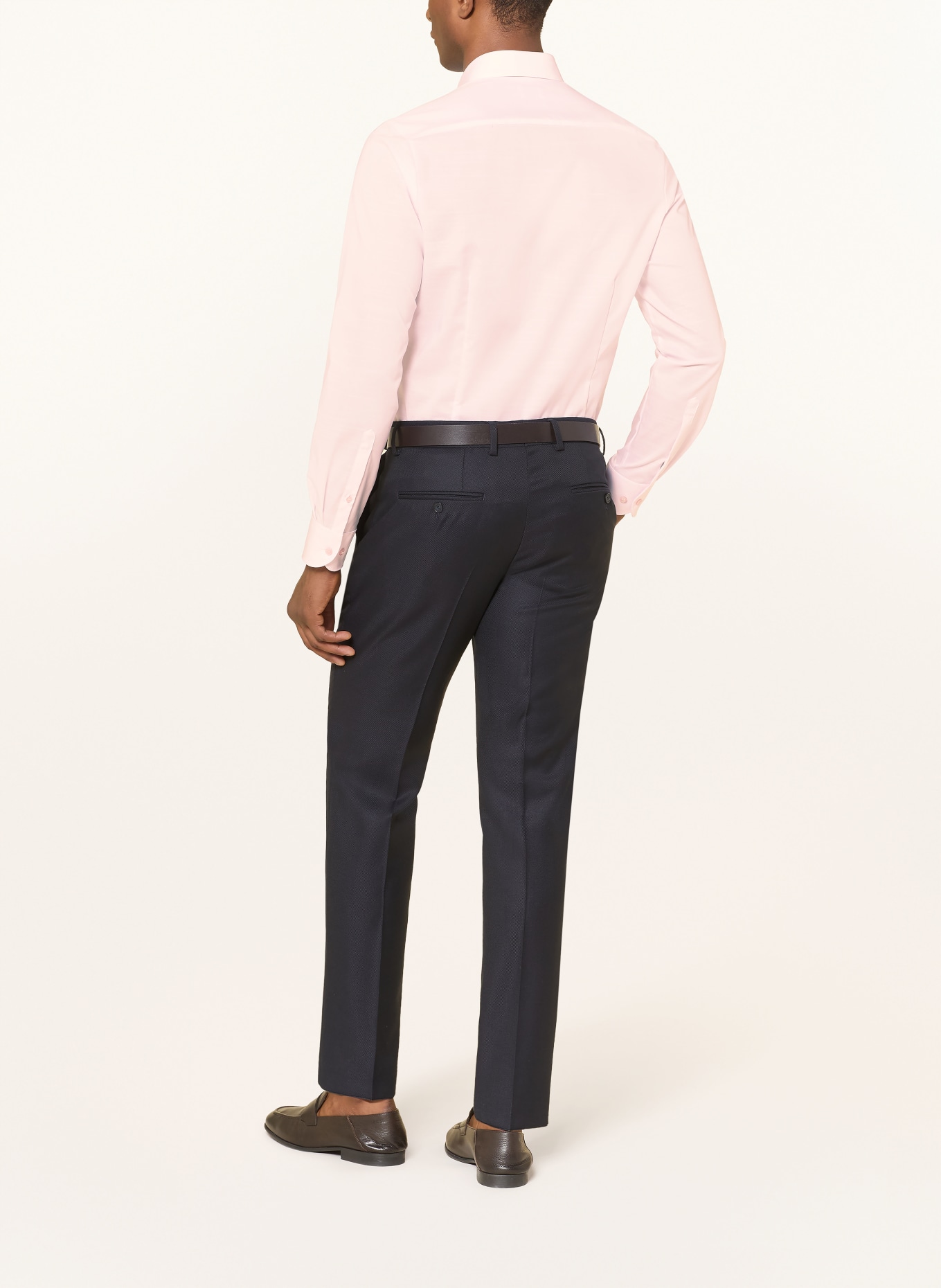 OLYMP Hemd Level Five body fit: HELLROSA