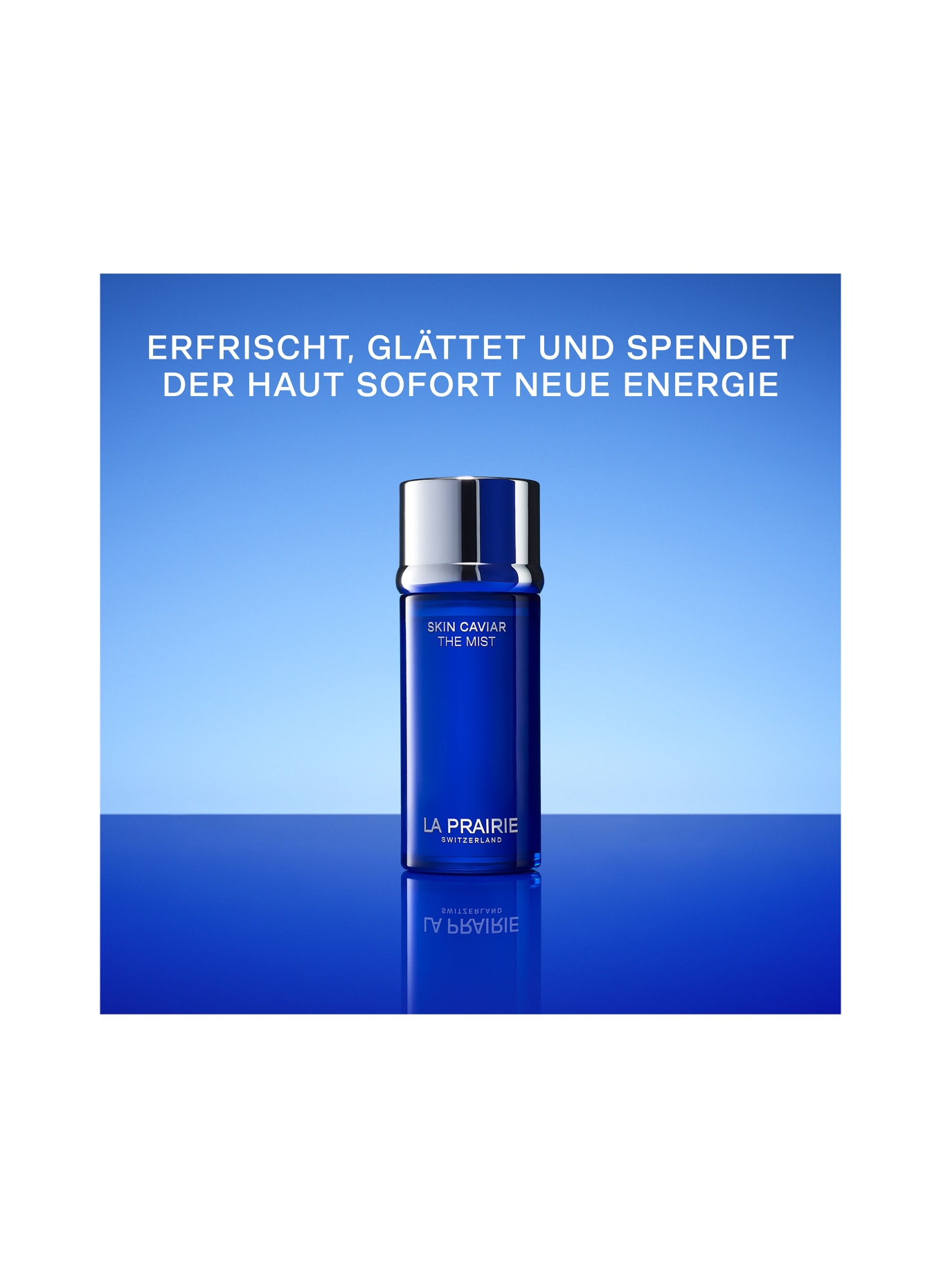 La Prairie LA COLLECTION SKIN CAVIAR