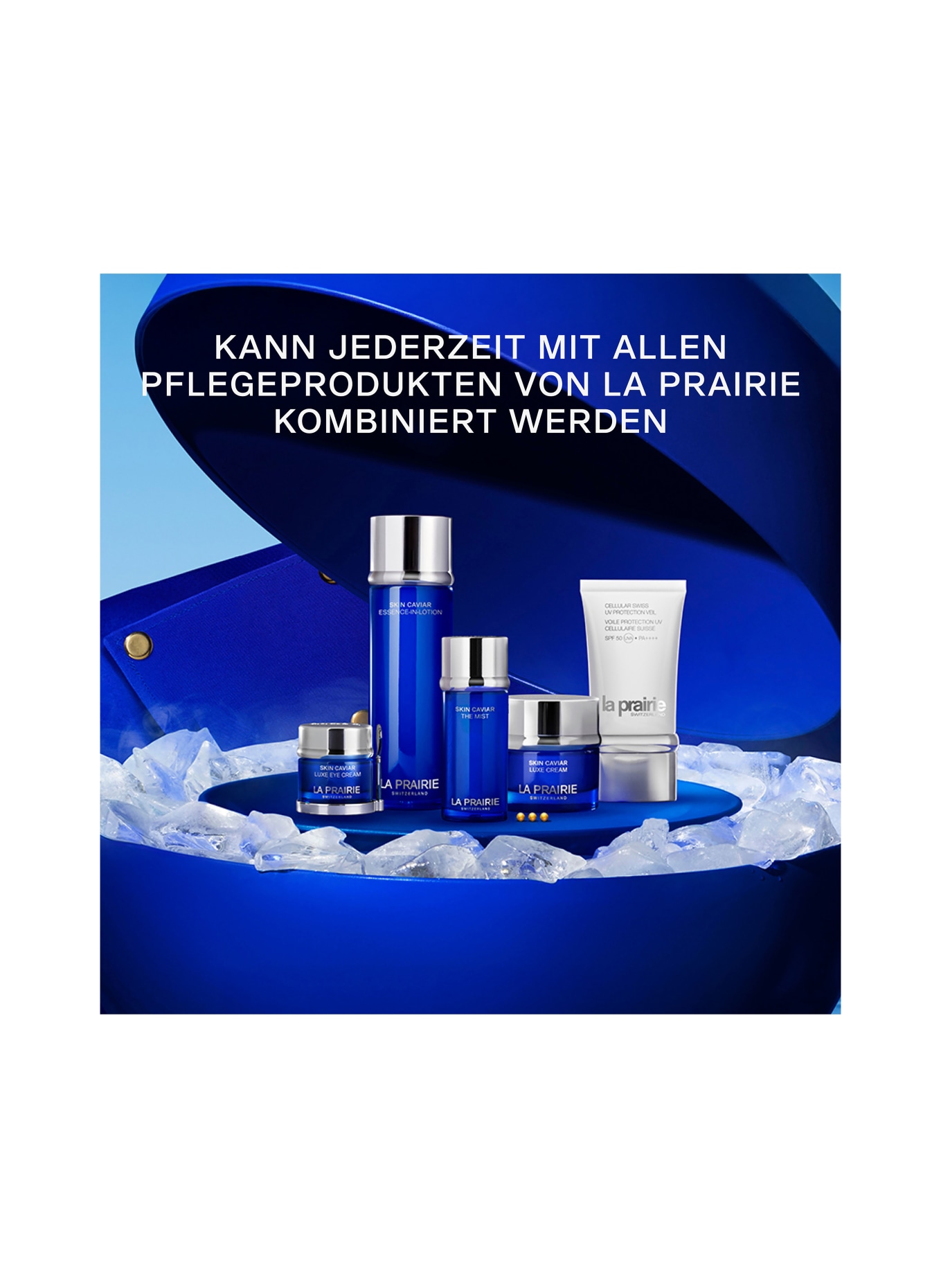 La Prairie LA COLLECTION SKIN CAVIAR