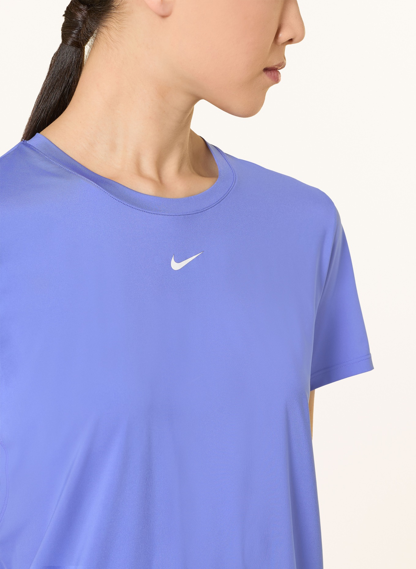 Nike Tričko ONE CLASSIC: FIALOVÁ