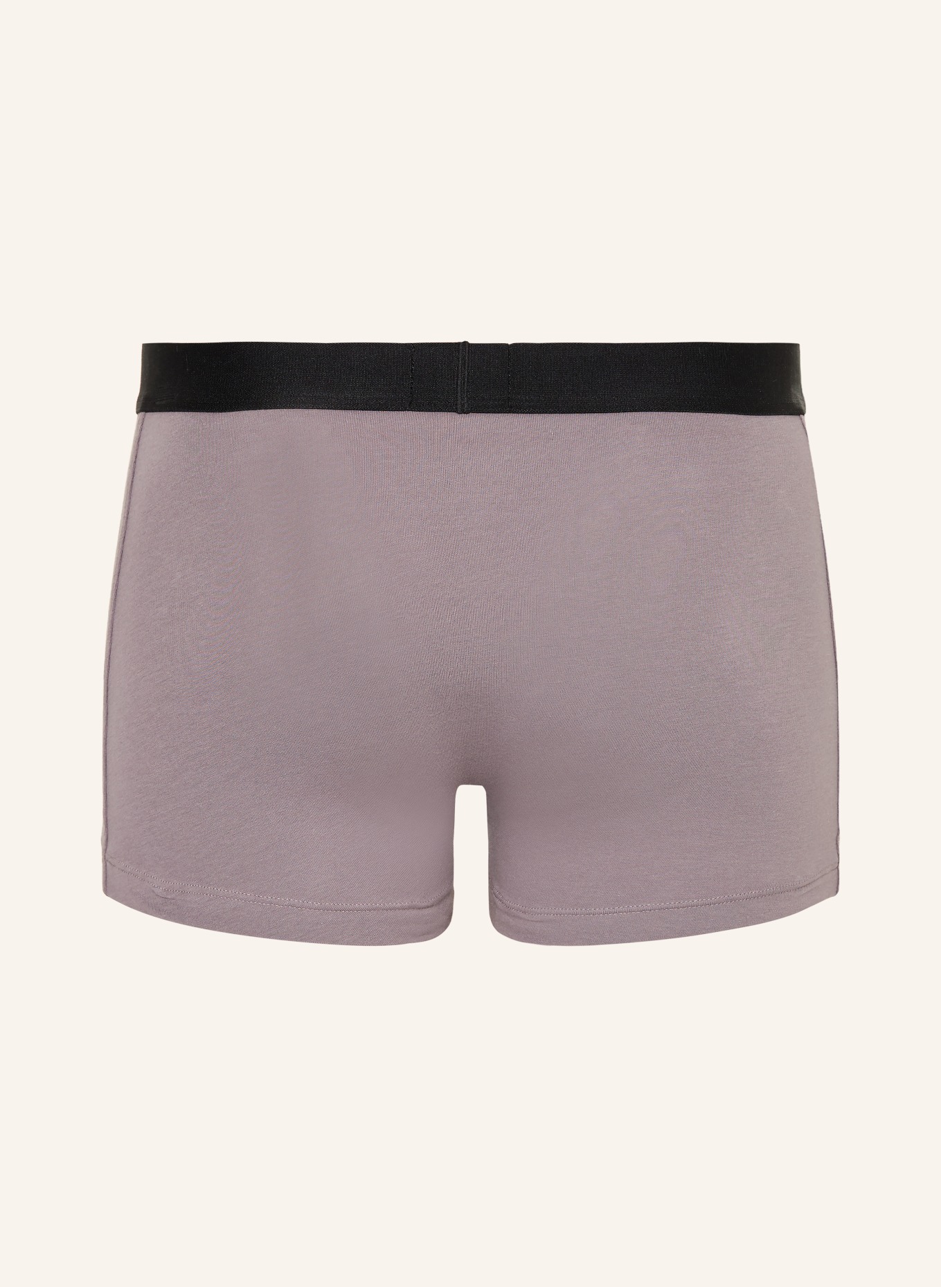 BOSS Bokserki ONE, 3 szt.: JASNOCZARY / SZAROBRĄZOWY / CZARNY