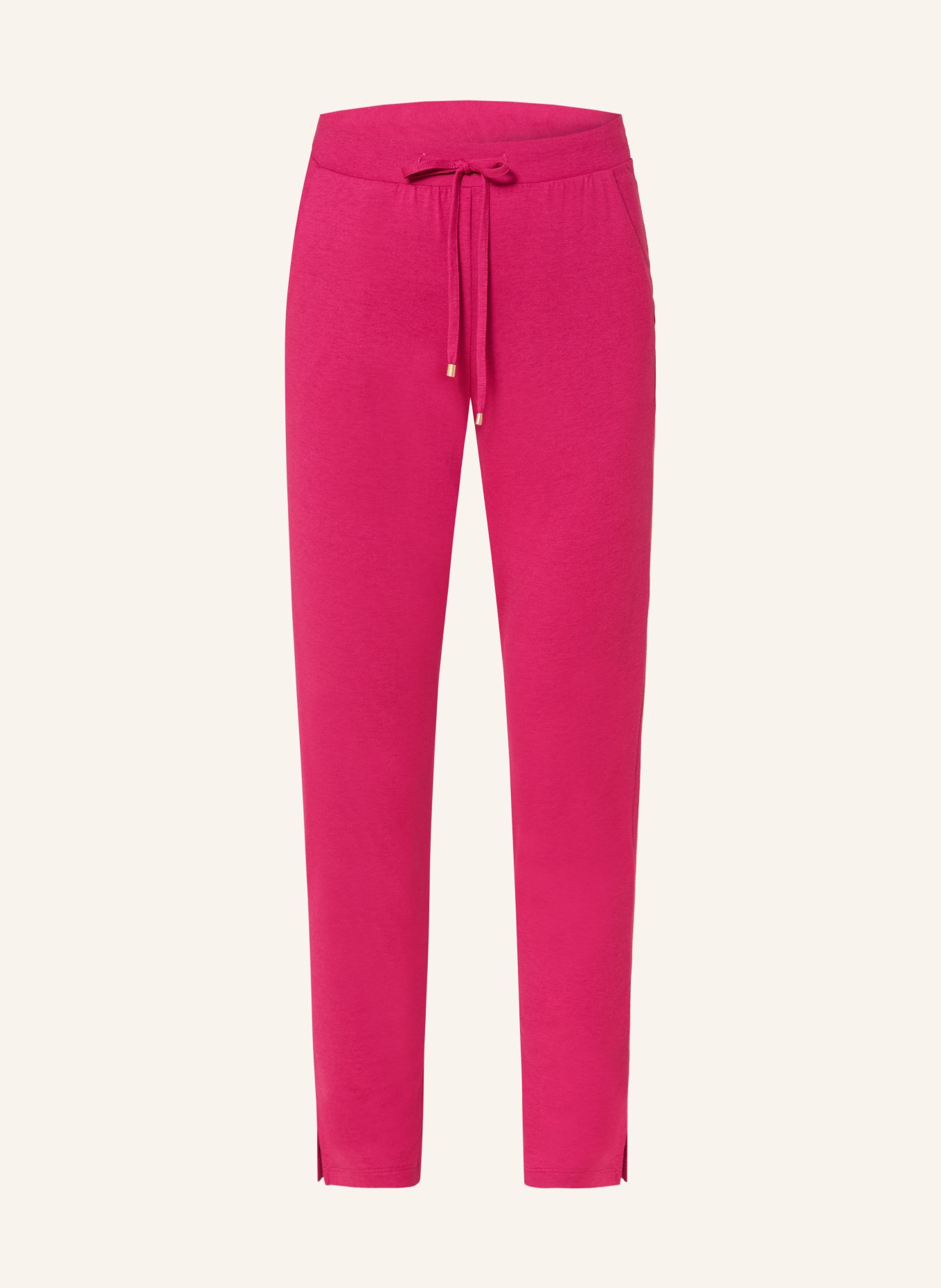 HANRO Lounge pants SLEEP & LOUNGE: FUCHSIA