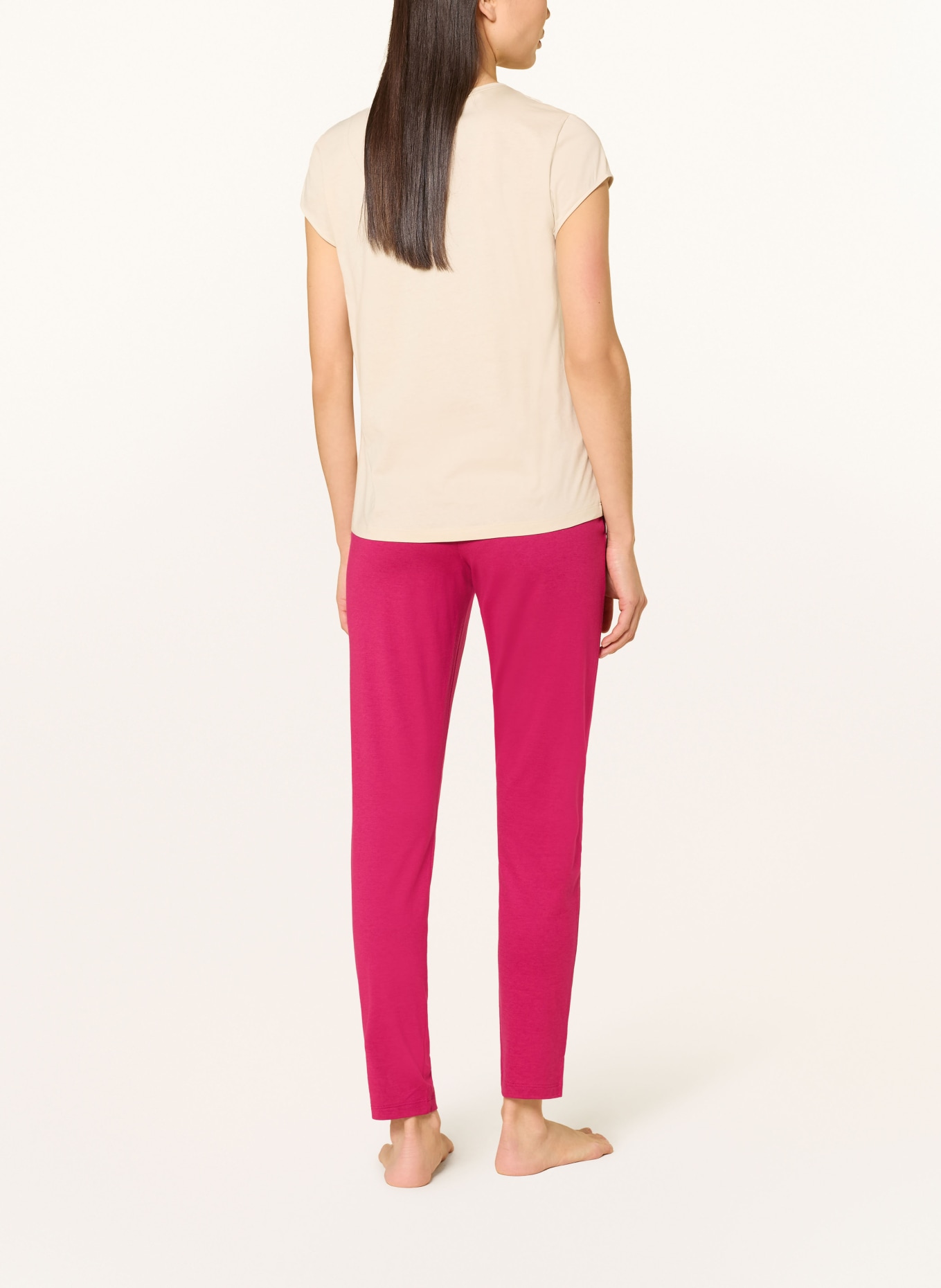 HANRO Lounge pants SLEEP & LOUNGE: FUCHSIA