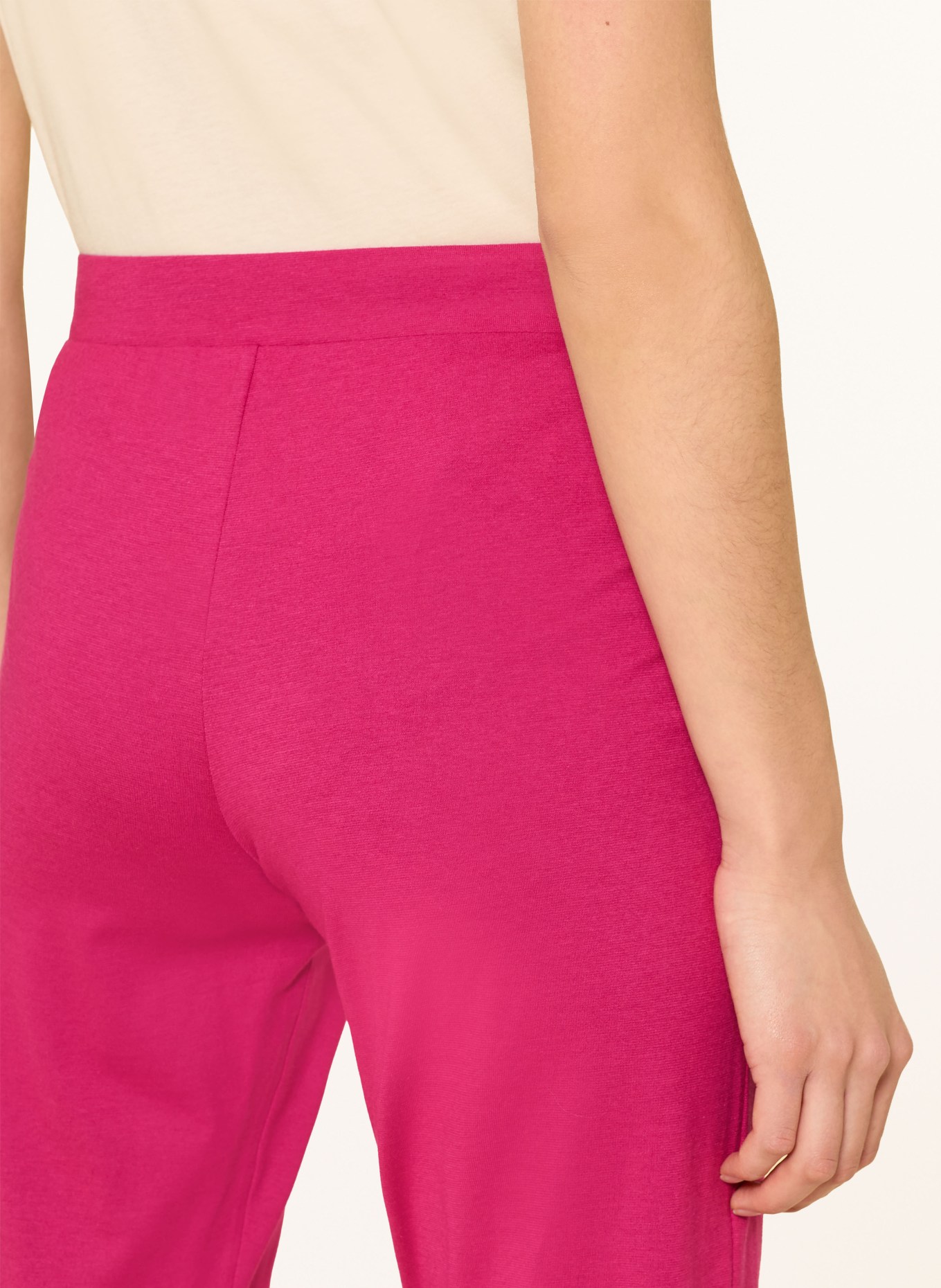 HANRO Lounge pants SLEEP & LOUNGE: FUCHSIA