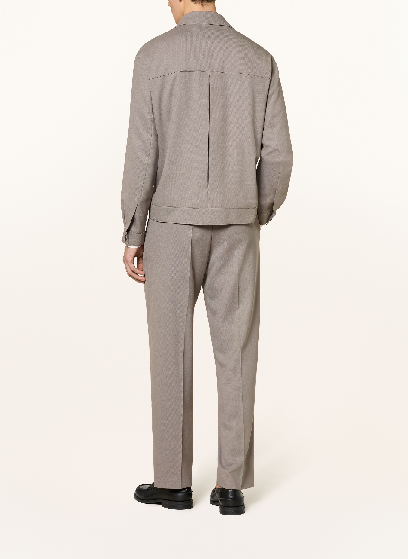 HUGO Anzugshose FLIPS: 237 Light/Pastel Brown