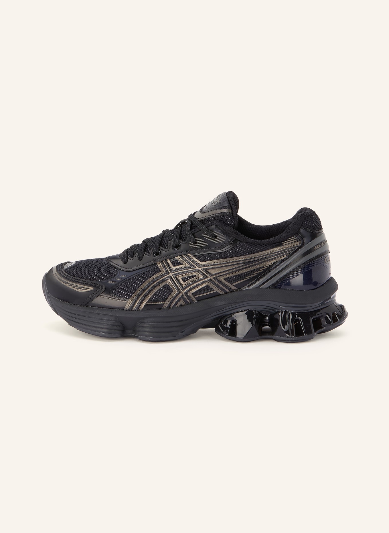 ASICS Baskets GEL-KINETIC FLUENT: NOIR