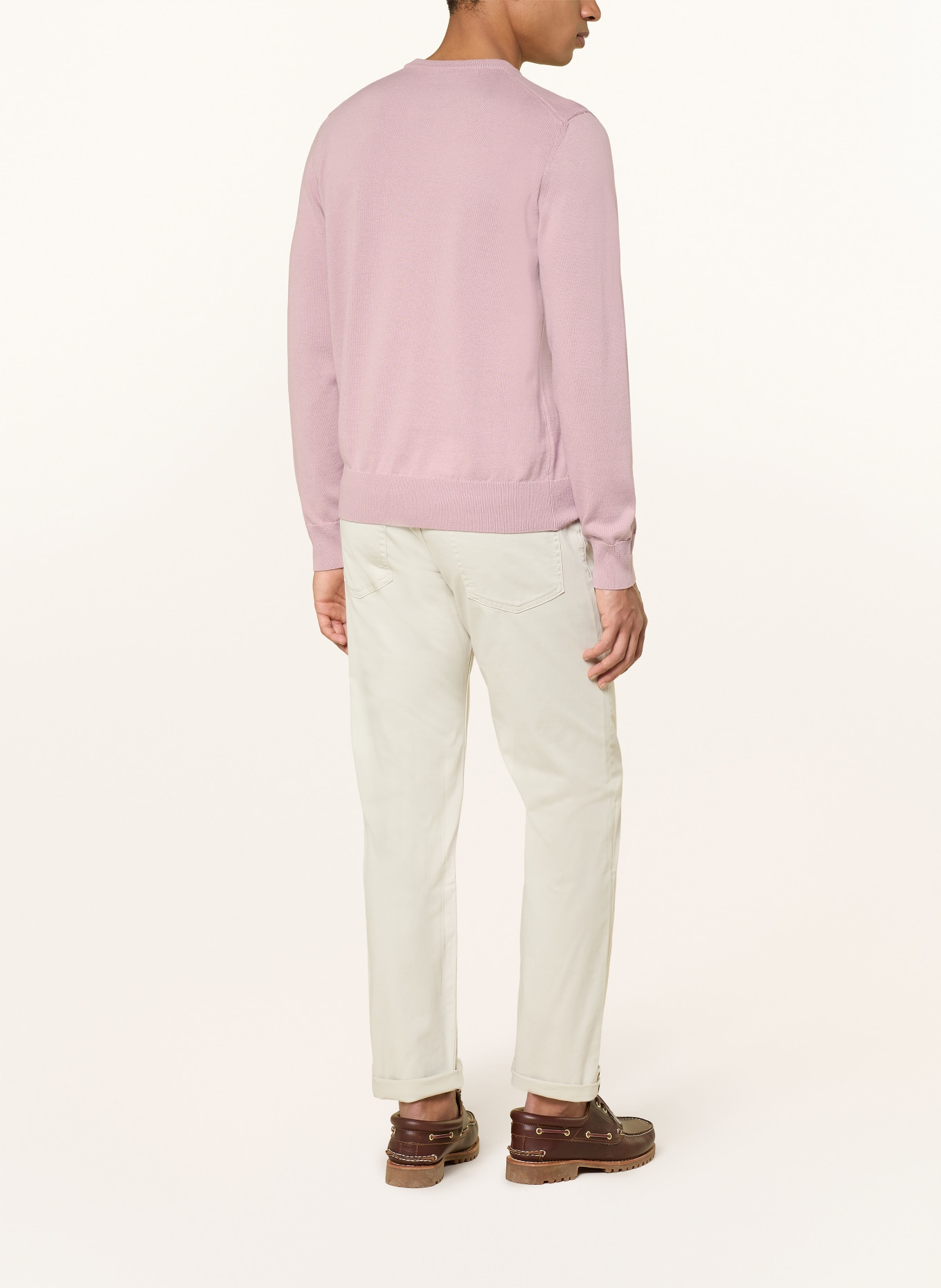 BOSS Pullover KANOVANO: ALTROSA