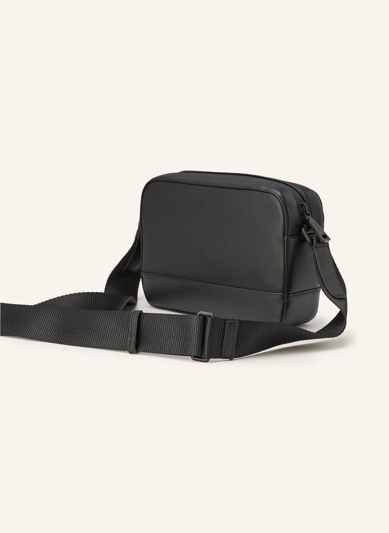 JOOP! Umhängetasche MANCIANO PINO: SCHWARZ