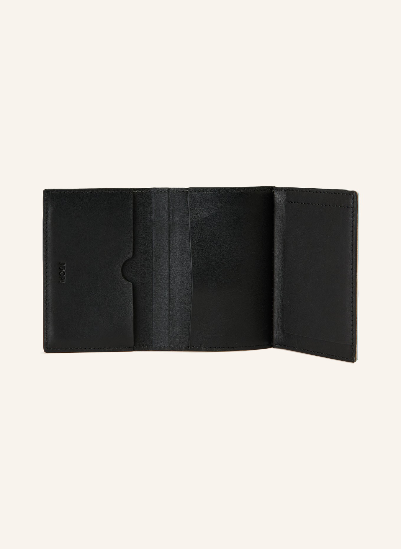 JOOP! Kartenetui: SCHWARZ