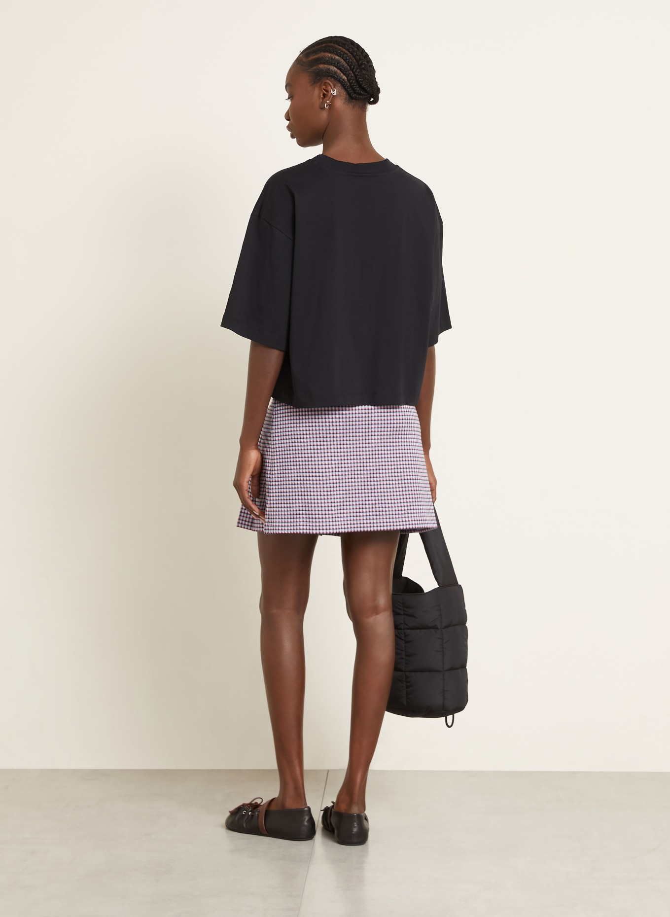 MARNI T-Shirt: SCHWARZ / WEISS