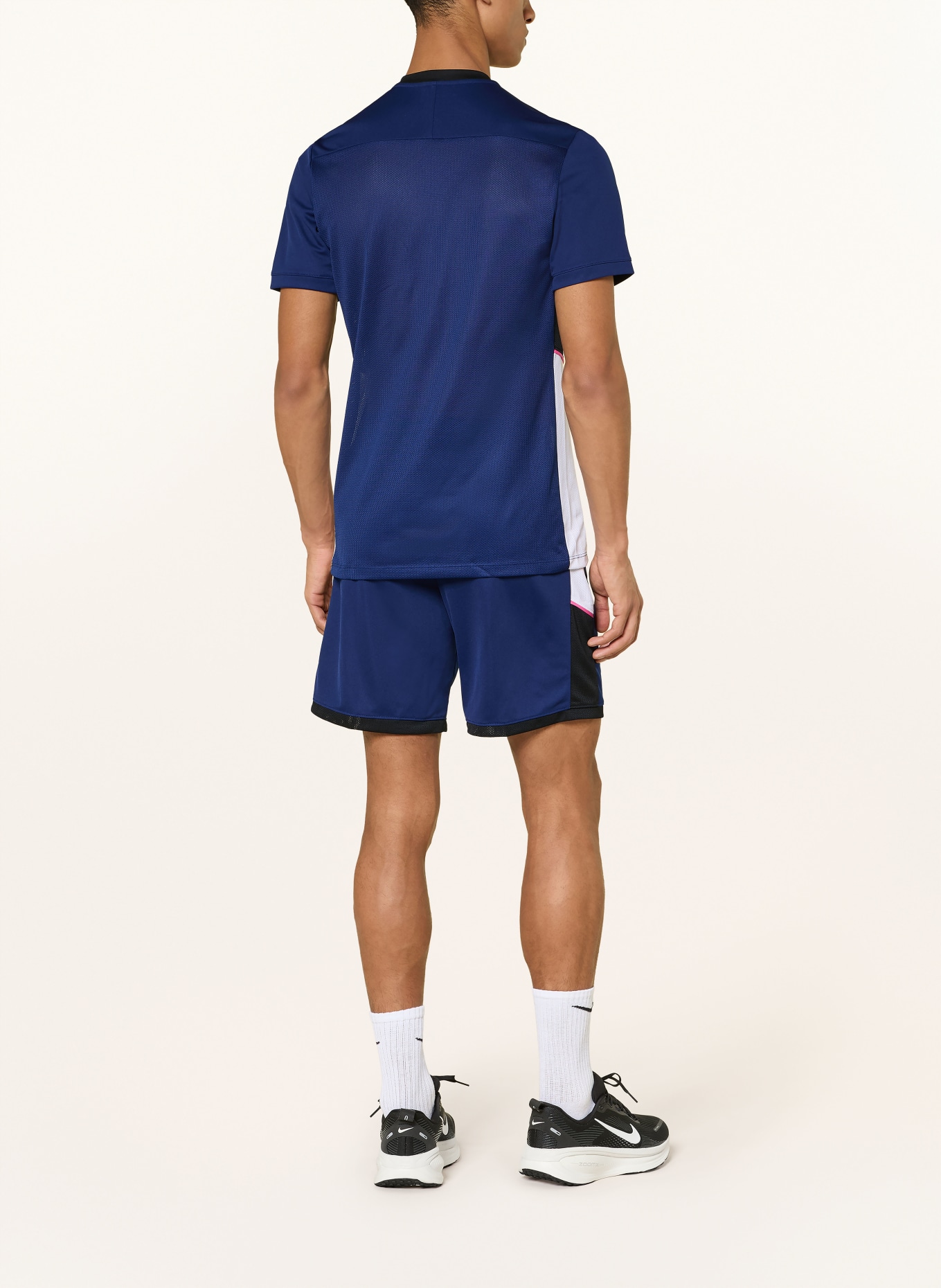 Nike T-shirt DRI-FIT ACADEMY 25: GRANATOWY