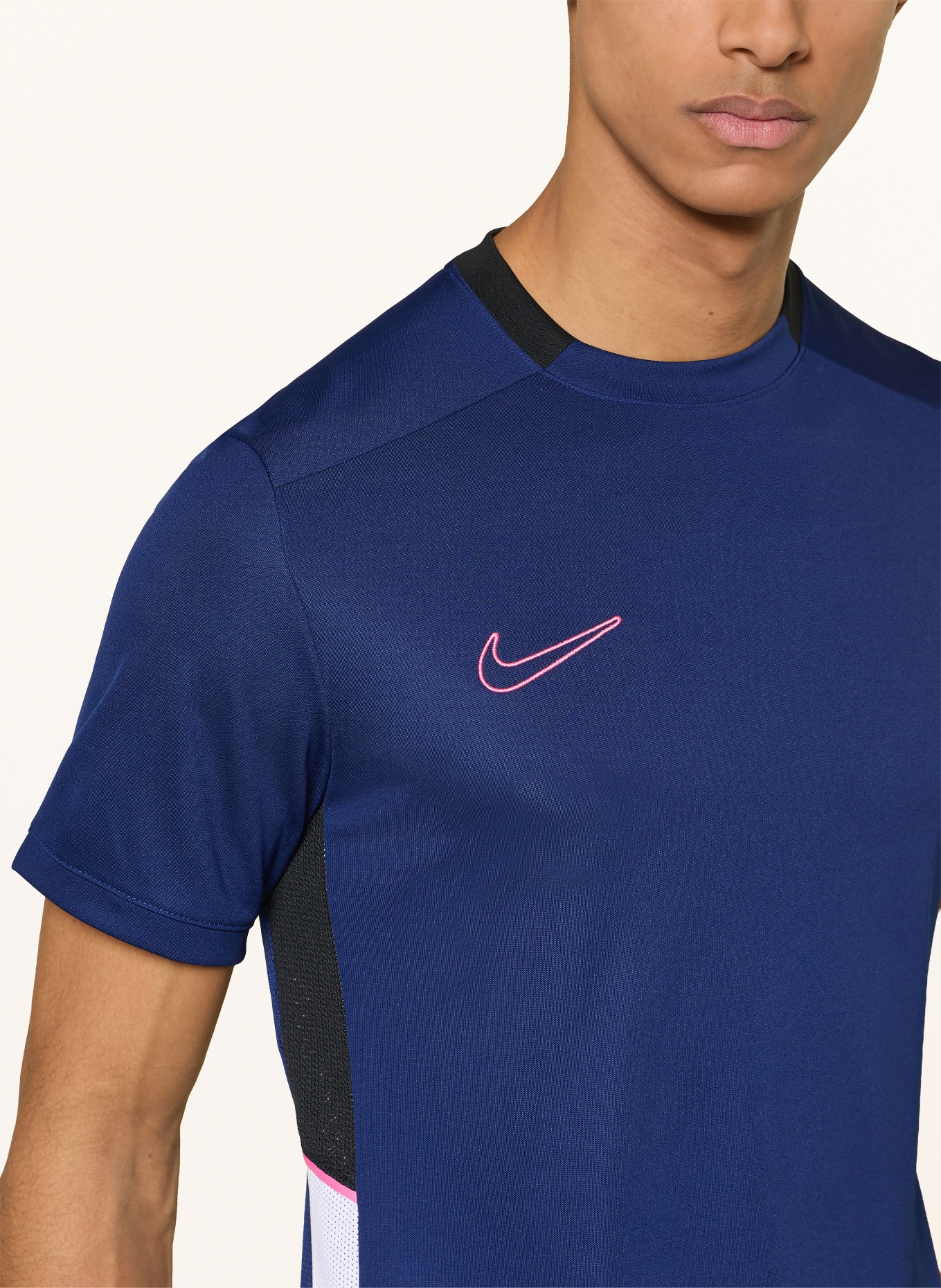 Nike T-shirt DRI-FIT ACADEMY 25: GRANATOWY