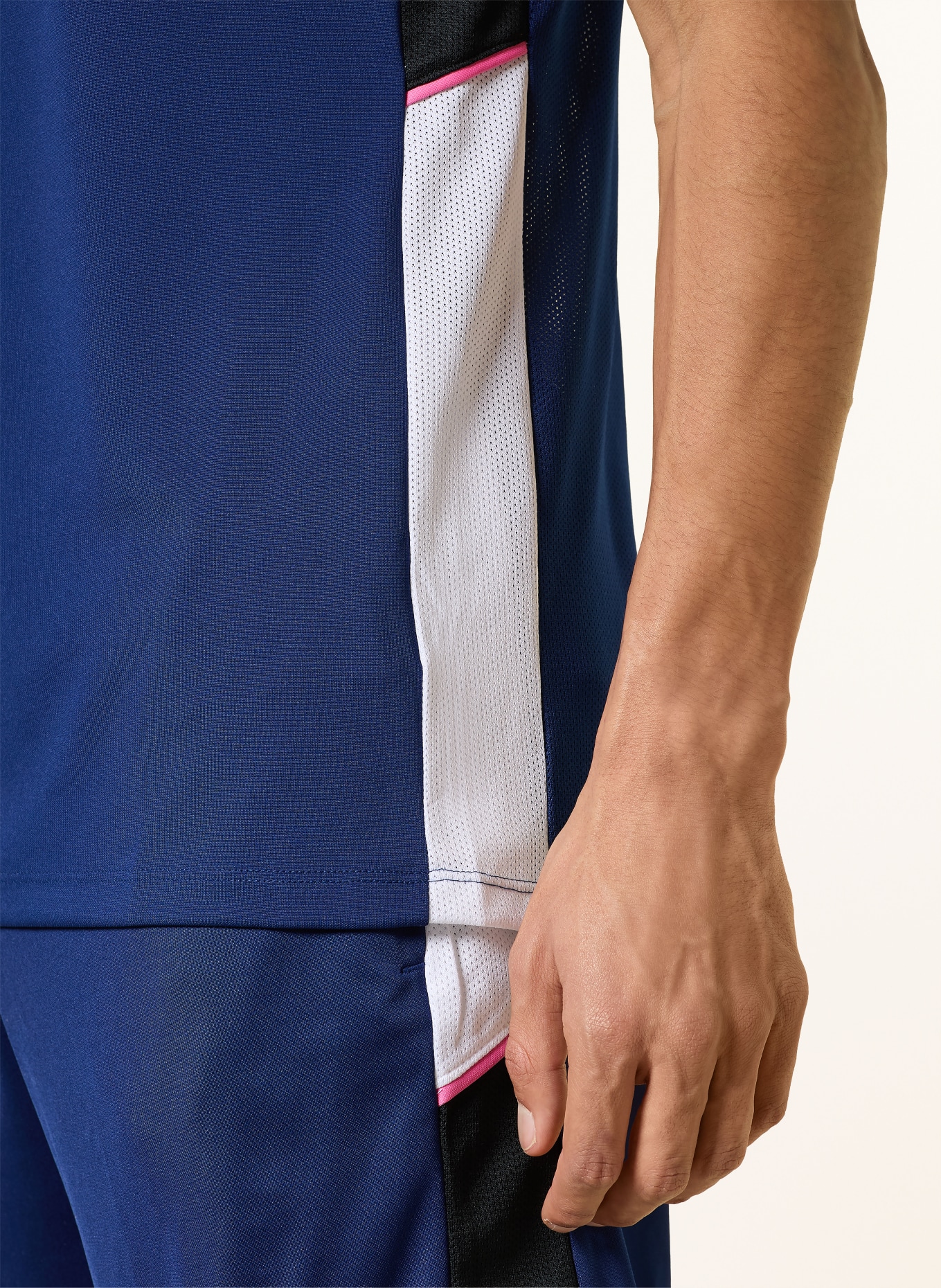 Nike T-shirt DRI-FIT ACADEMY 25: GRANATOWY