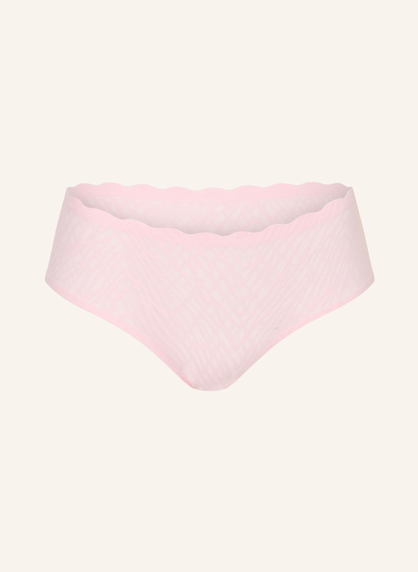 sloggi Kalhotky panty ZERO FEEL BLISS: SVĚTLE RŮŽOVÁ