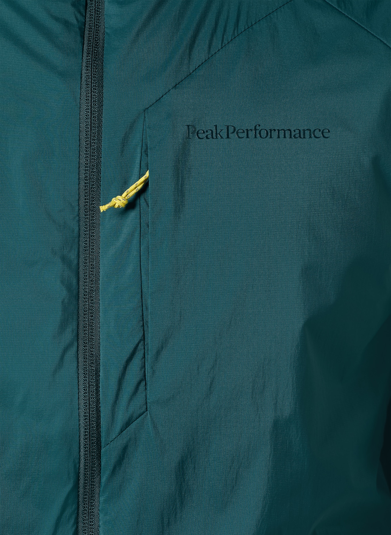 Peak Performance Funktionsjacke FREELIGHT REVERSIBLE: PETROL