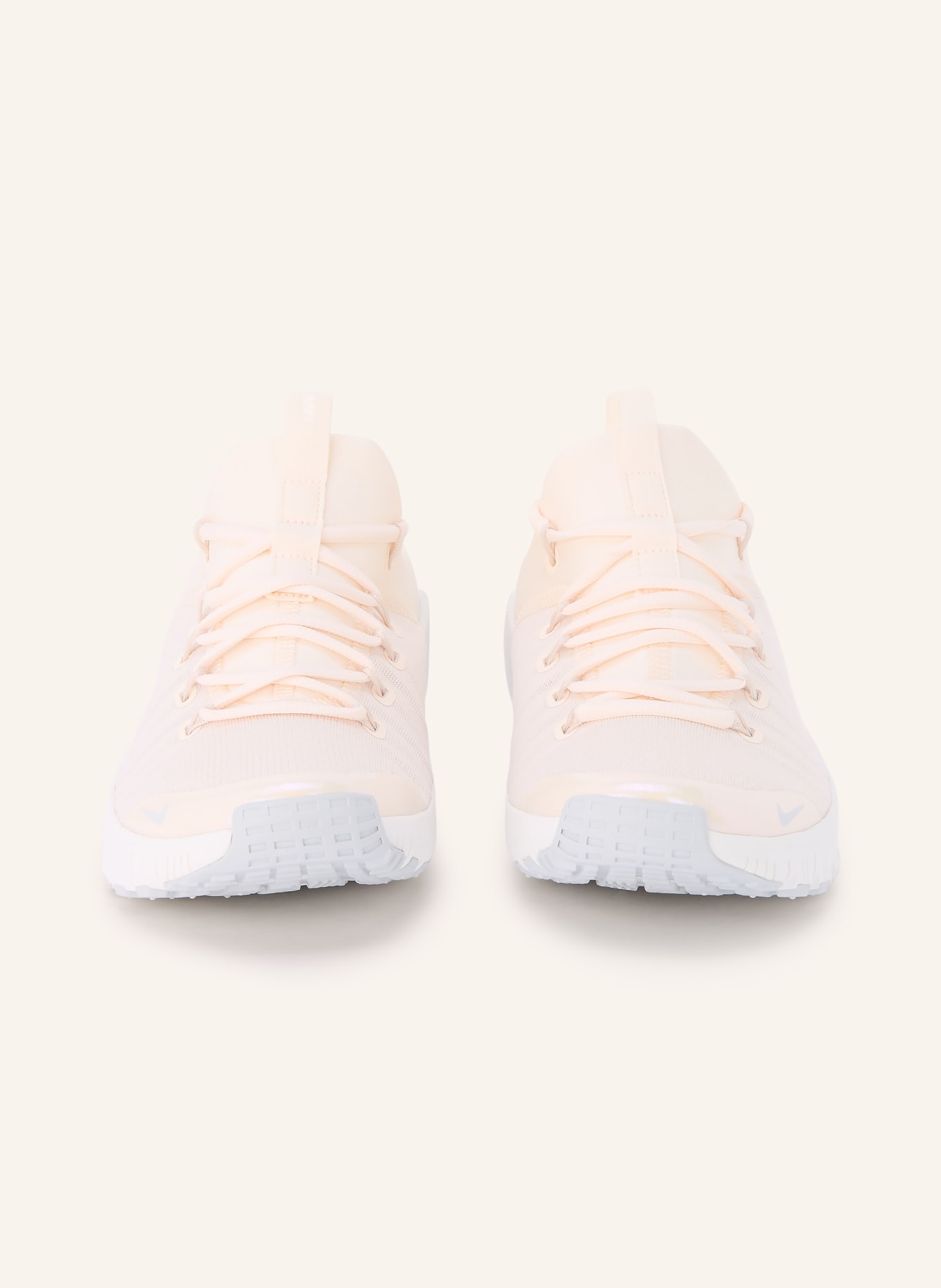 Nike Buty treningowe FREE METCON 6: ECRU / KREMOWY