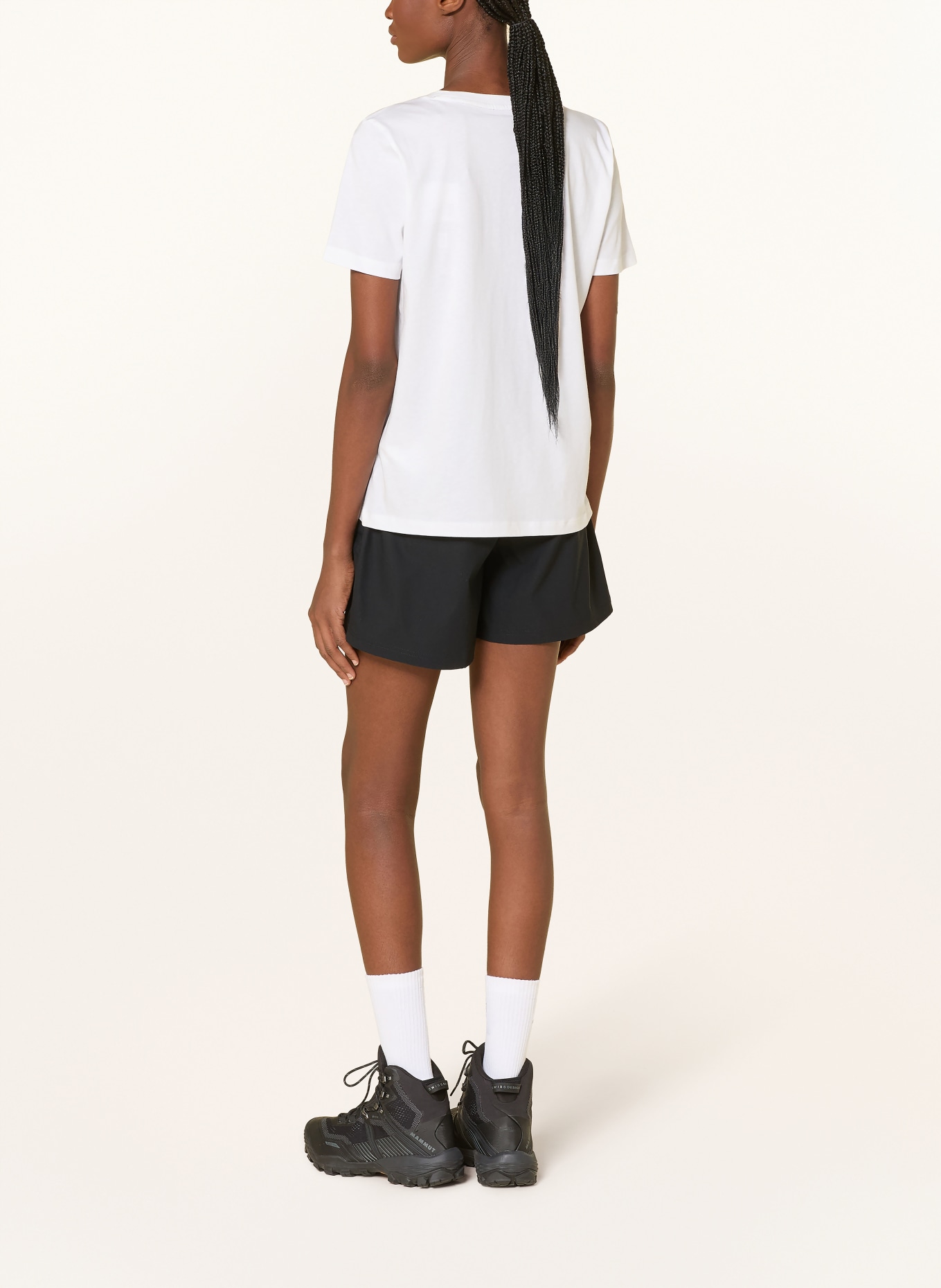 SALEWA Tričko EAGLE: BÍLÁ