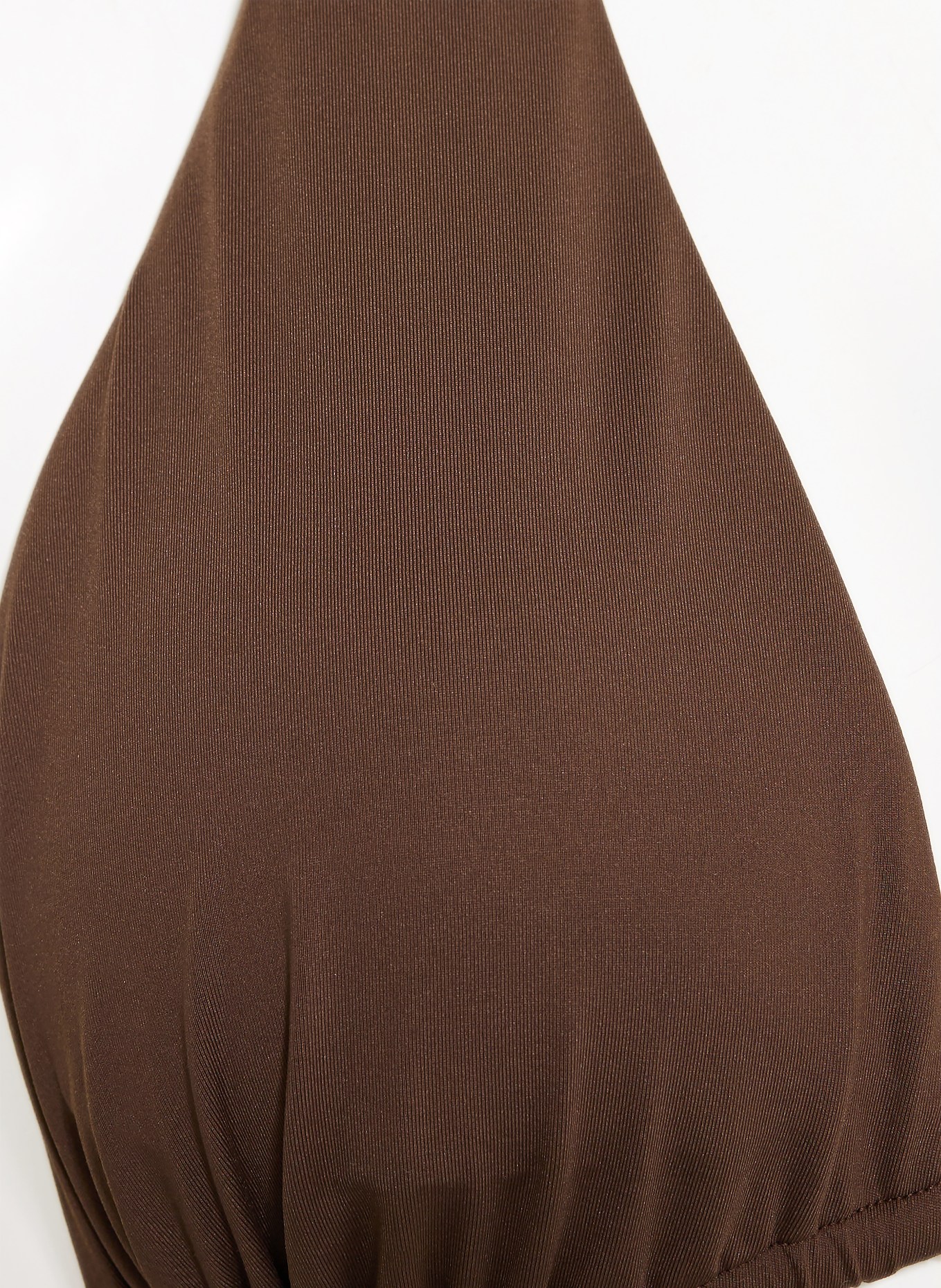 SEAFOLLY Triangel-Bikini-Top SEAFOLLY COLLECTIVE: DUNKELBRAUN