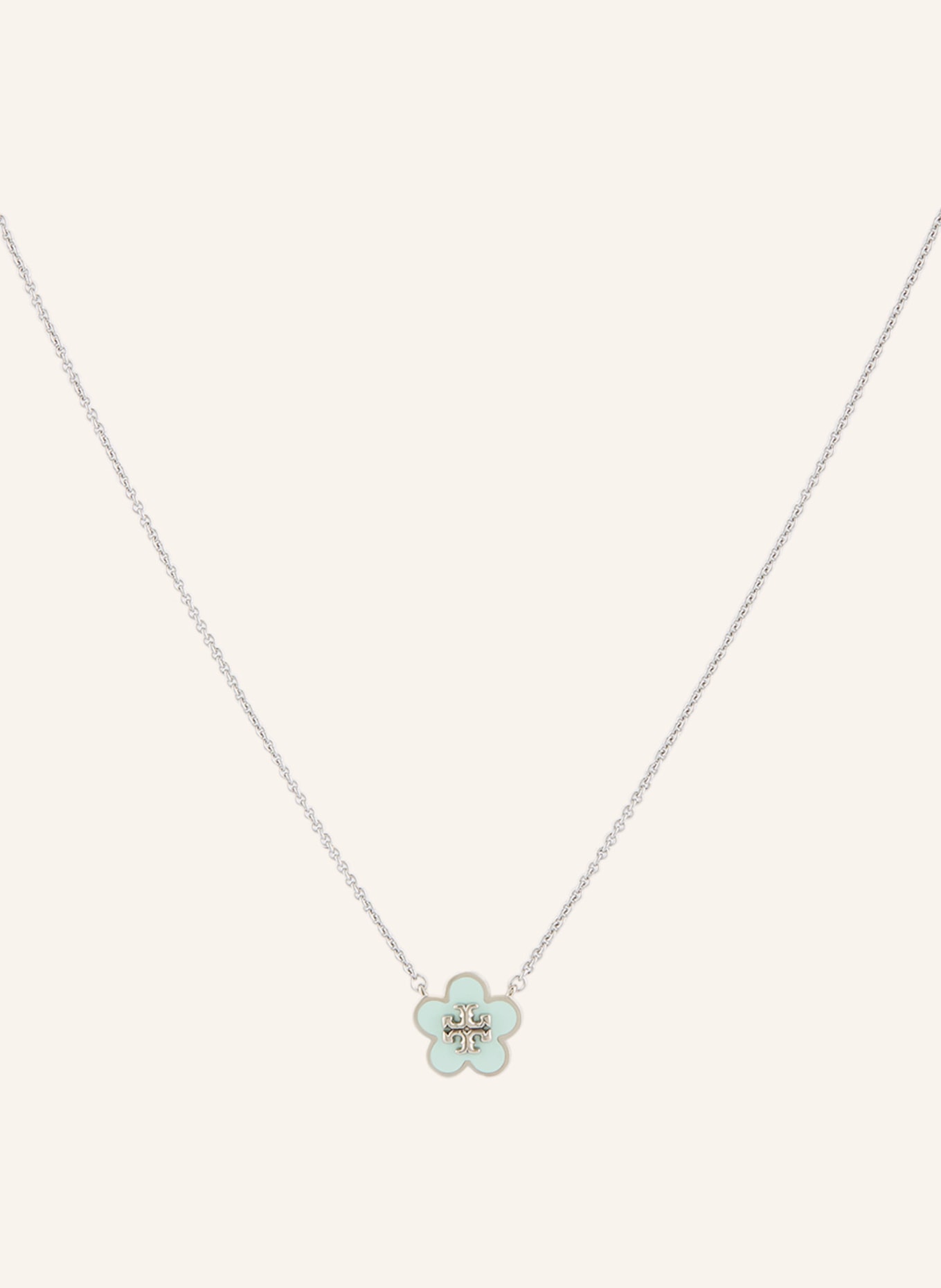 TORY BURCH Necklace KIRA: SILVER