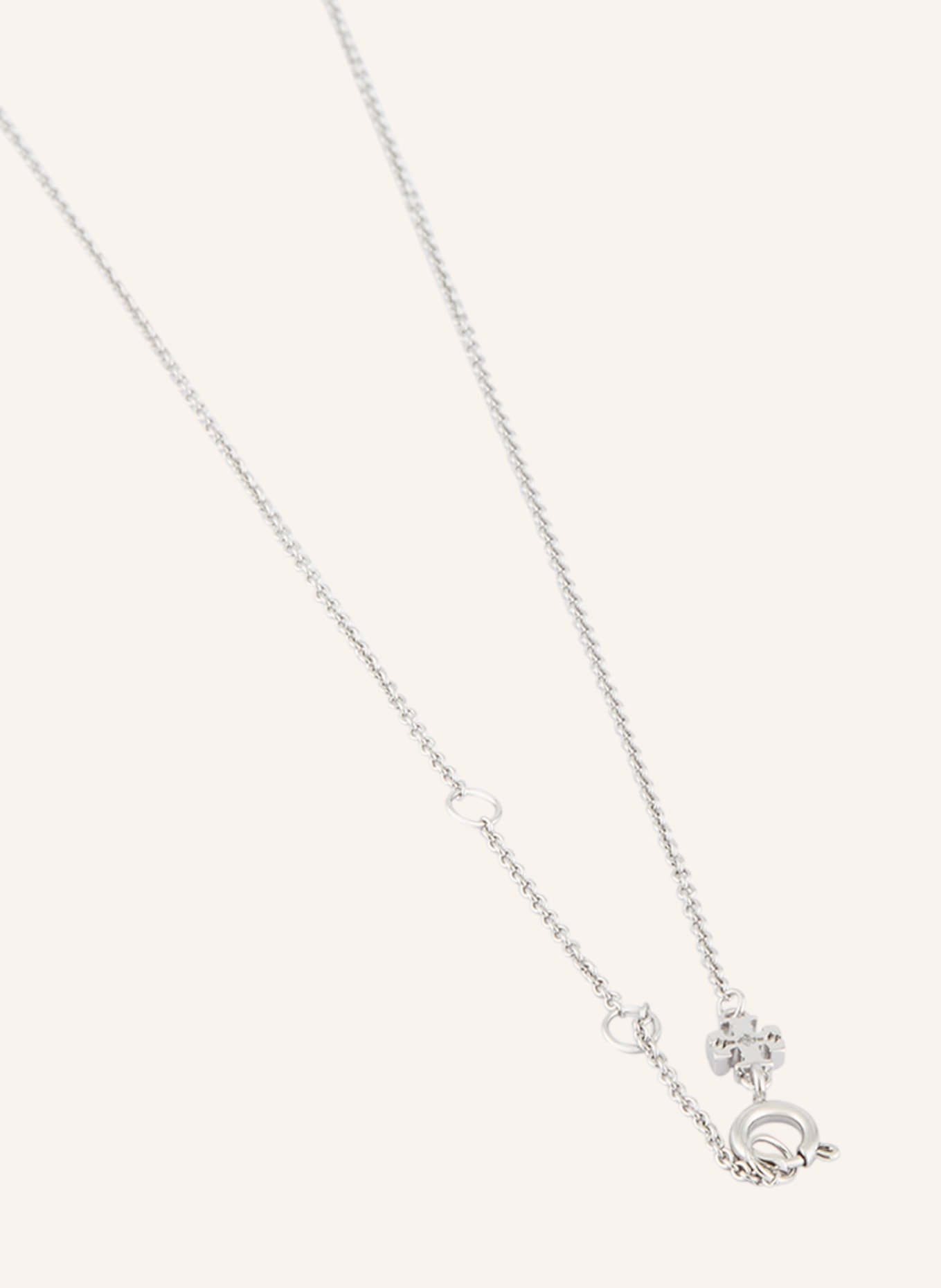 TORY BURCH Necklace KIRA: SILVER