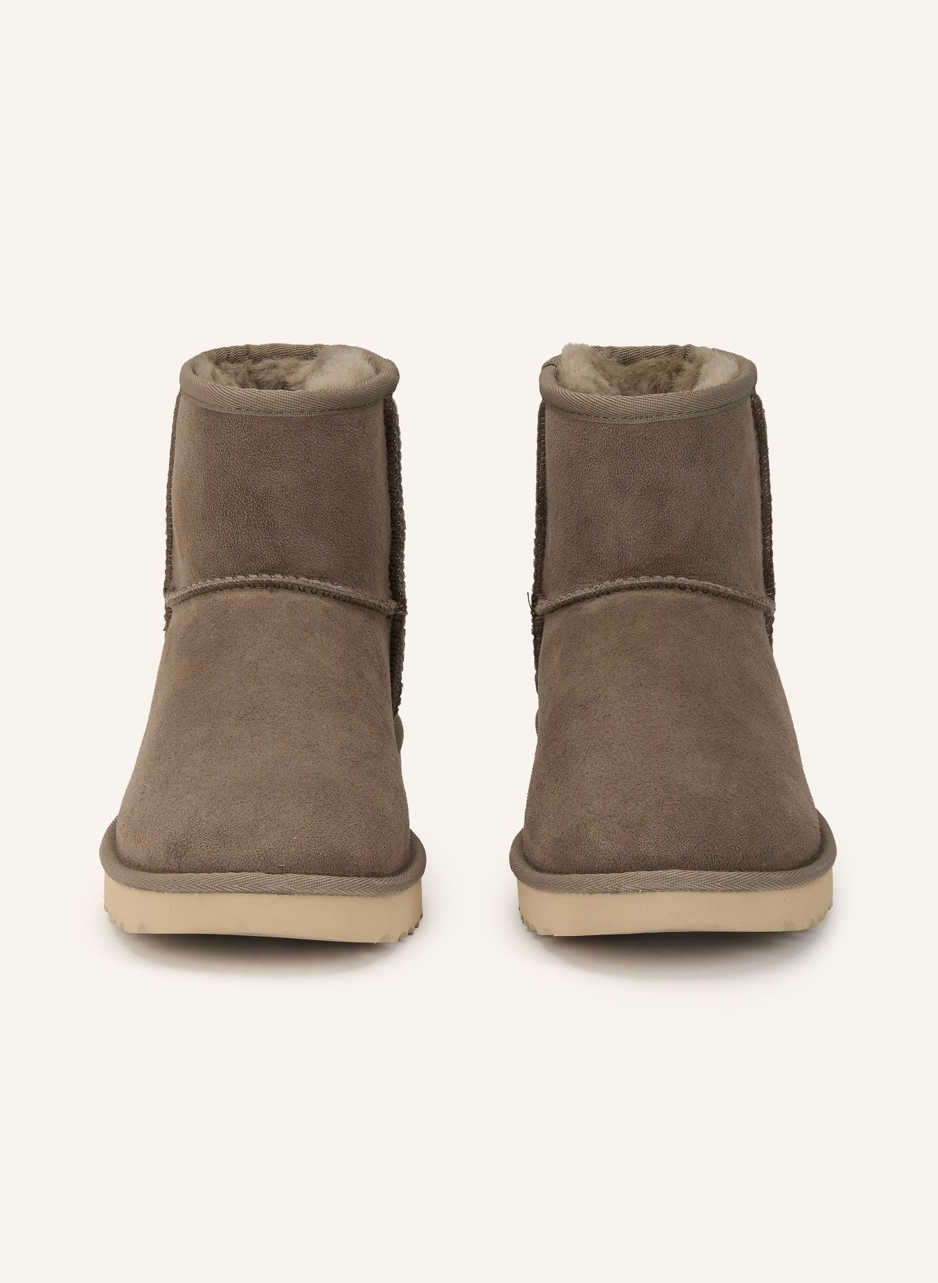 UGG Boots CLASSIC MINI II: KHAKI