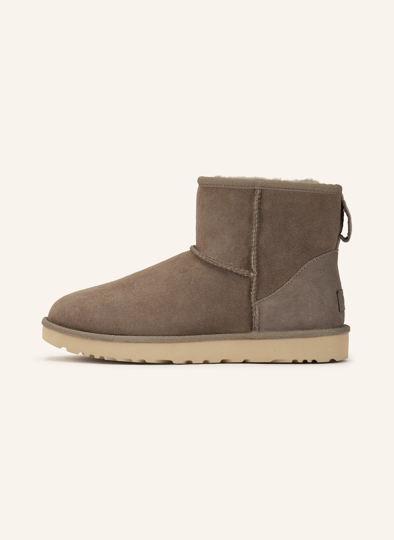 UGG Boots CLASSIC MINI II: KHAKI