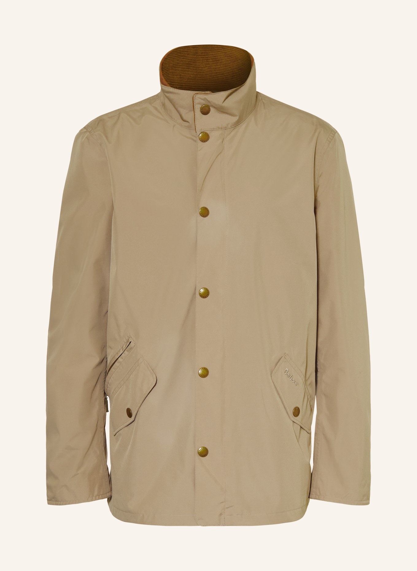Barbour SPOONBILL jacket: CAMEL