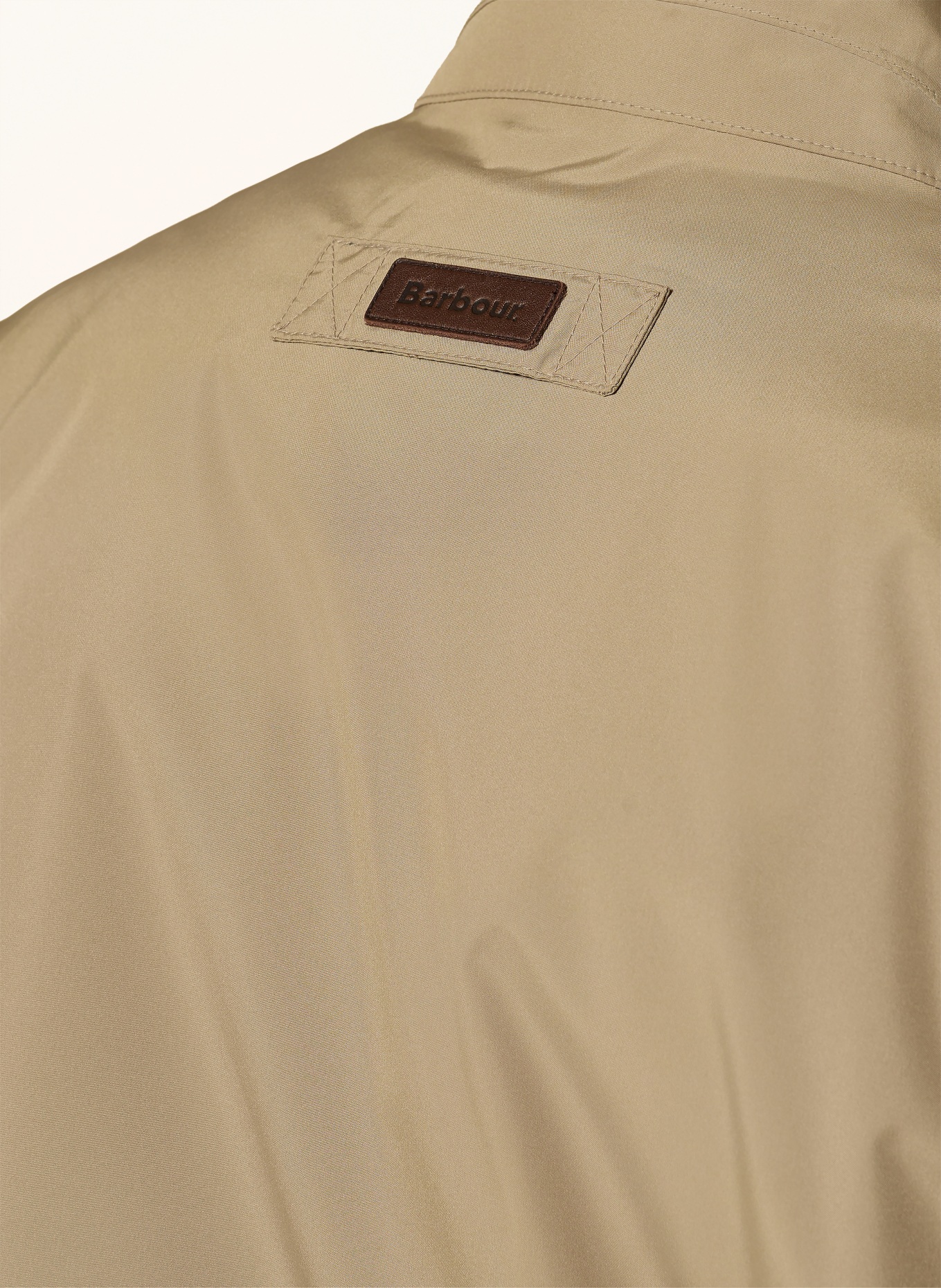 Barbour SPOONBILL jacket: CAMEL
