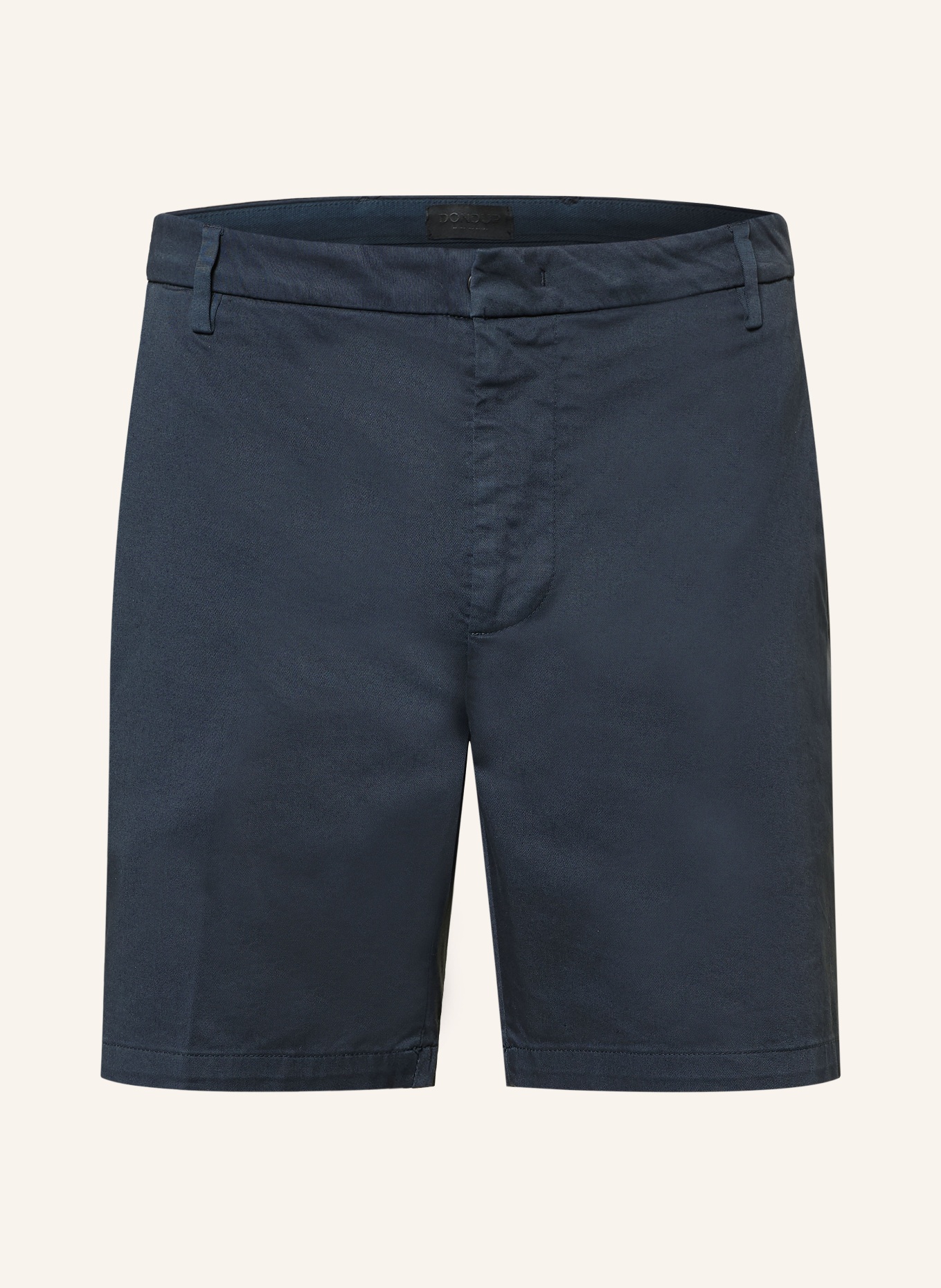 Dondup Chinoshorts MANHEIM: DARK BLUE