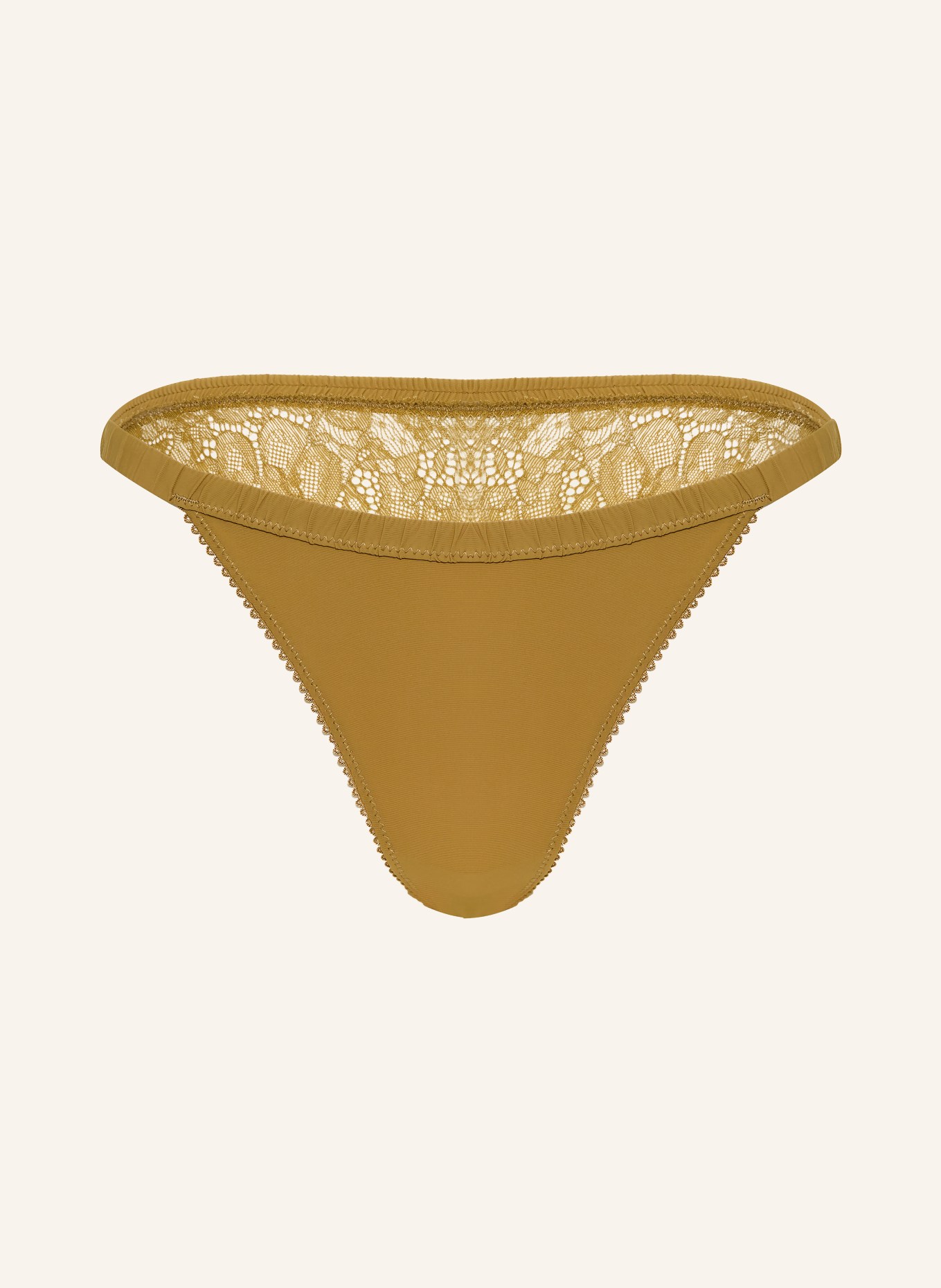 LOVE Stories Slip WILD ROSE: COGNAC