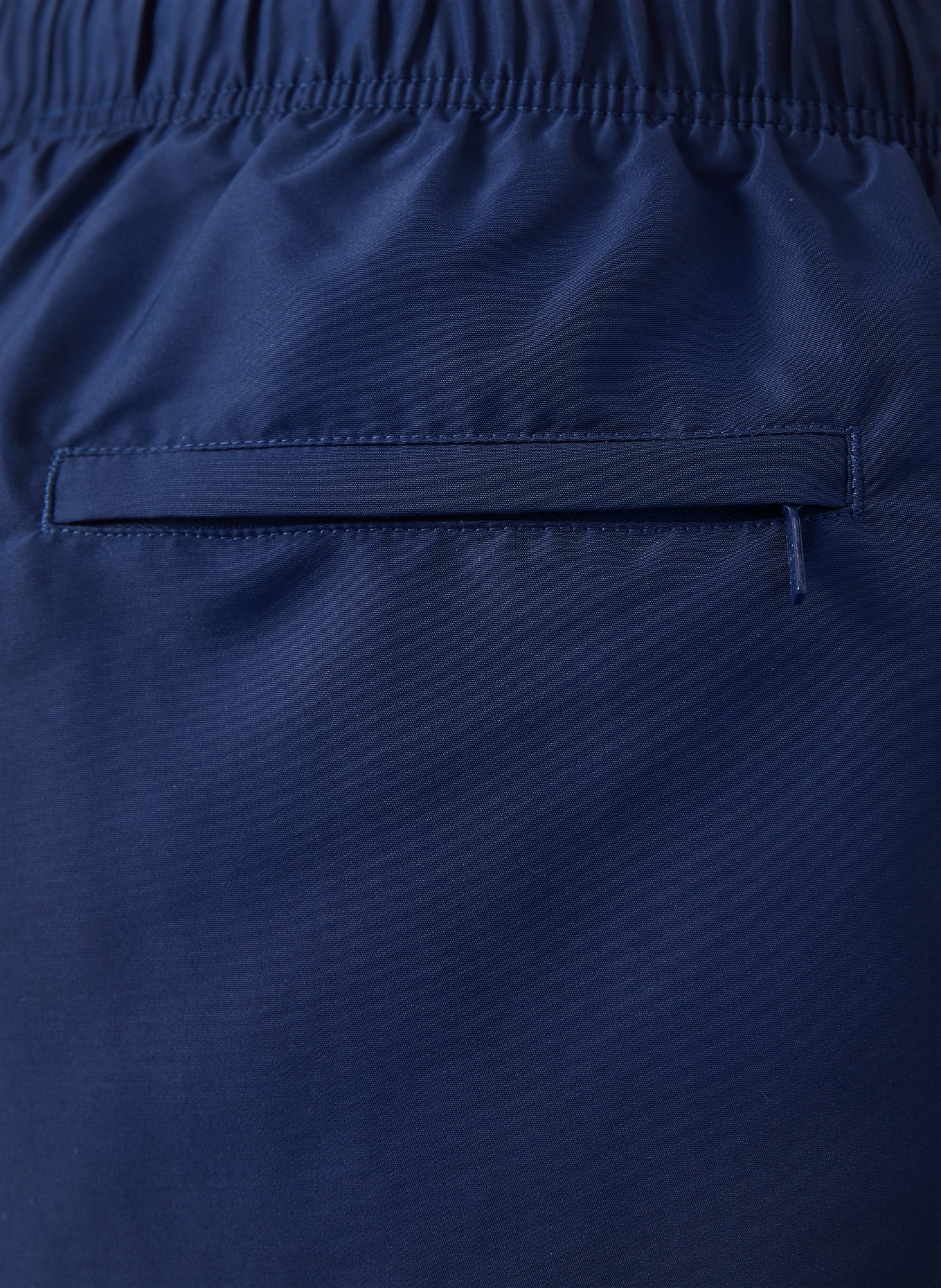 VERSACE short de bain: BLEU FONCÉ