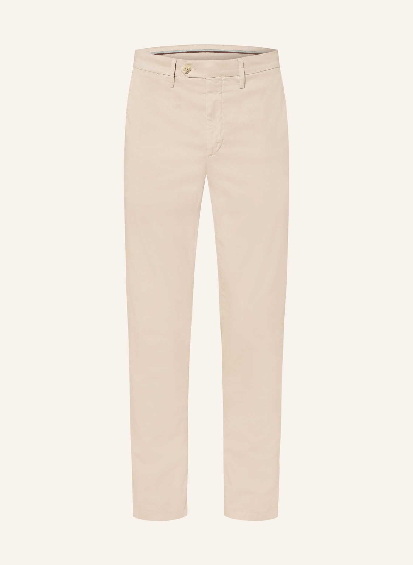 CANALI Chino Regular Fit: BEIGE
