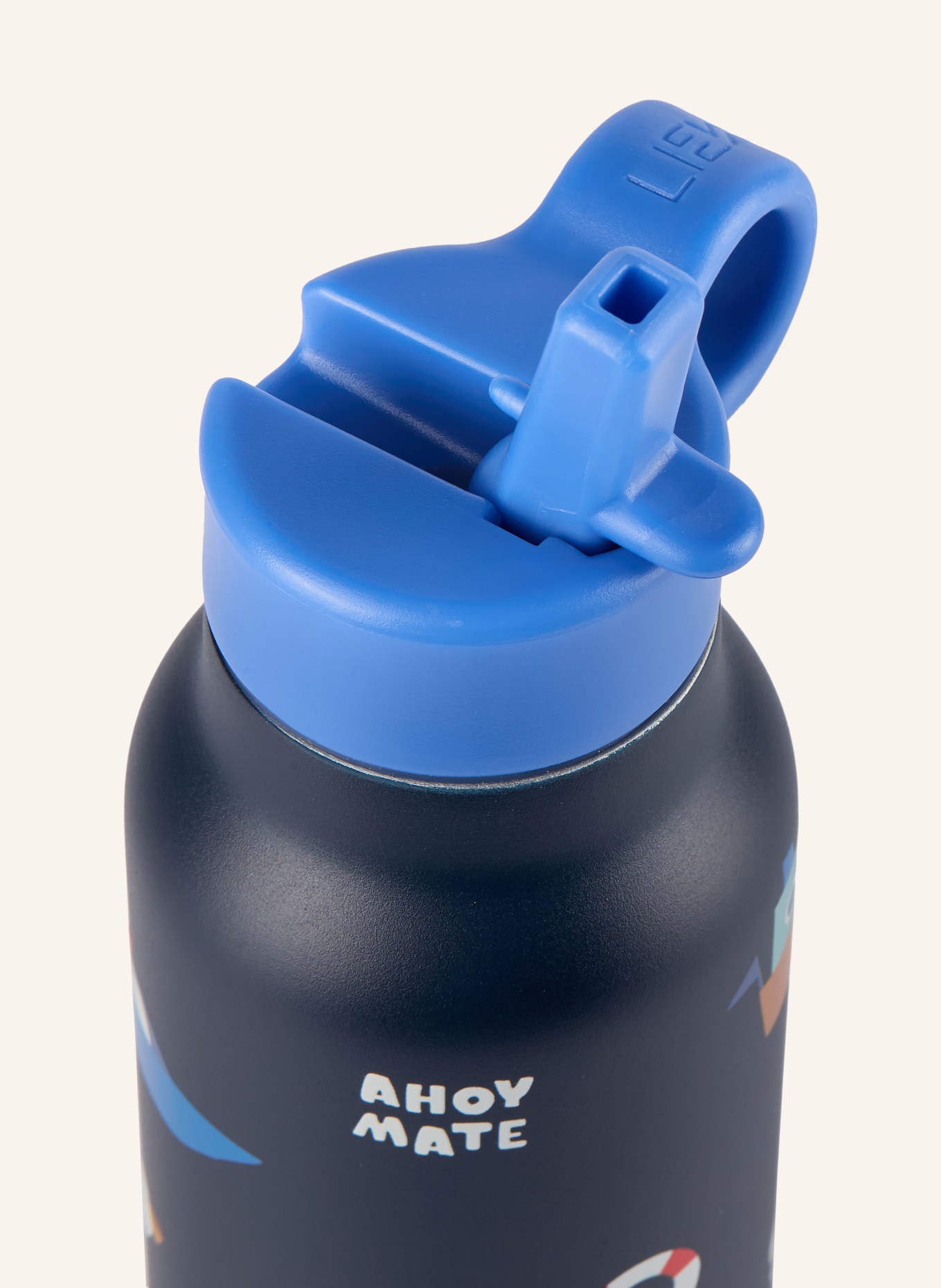 LIEWOOD Butelka do picia FALK: GRANATOWY / NIEBIESKI