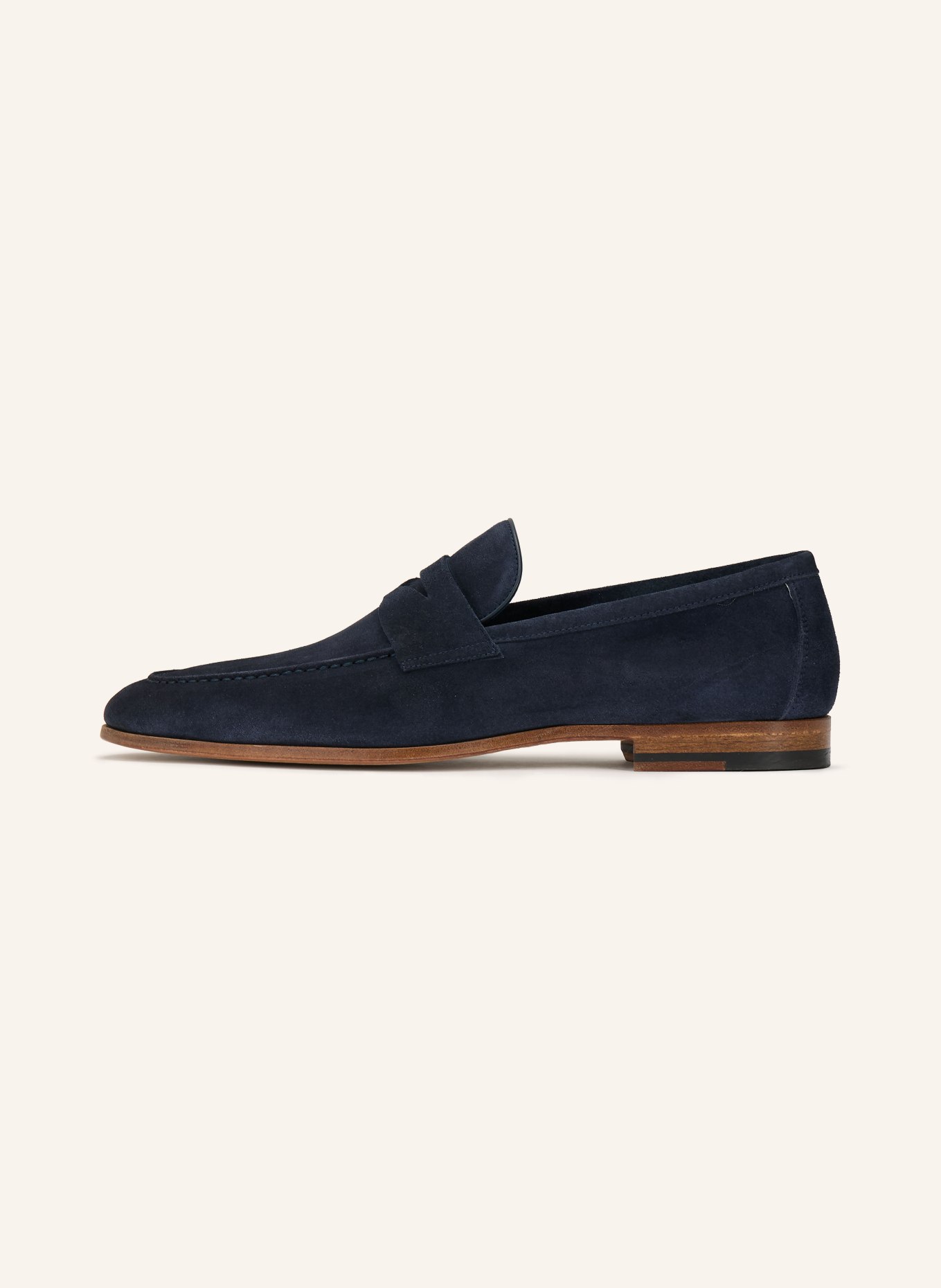 MAGNANNI Penny-Loafer BLAK 644: DUNKELBLAU