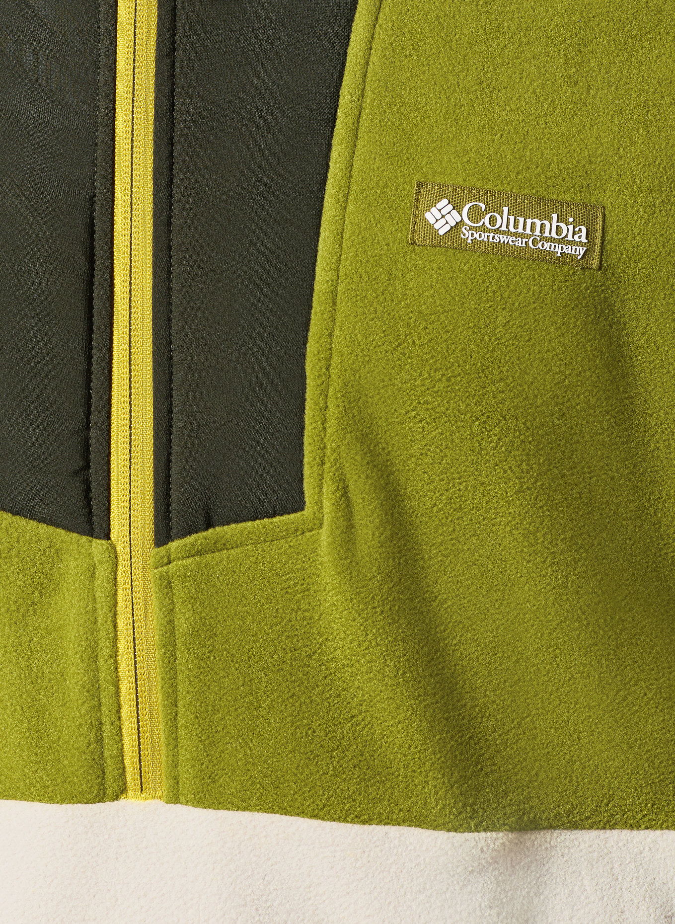 Columbia Warstwa środkowa SEQUOIA GROVE™: OLIWKOWY / SZARY / CIEMNOZIELONY