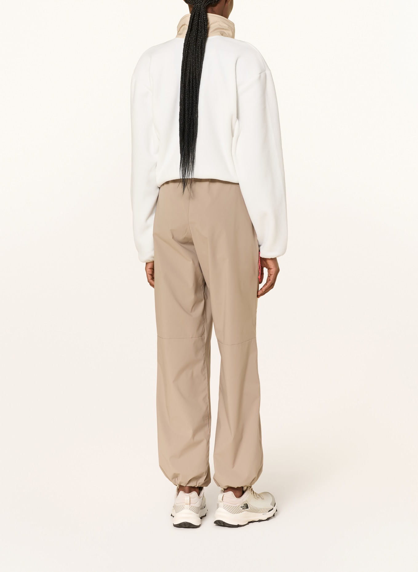 Columbia Fleecová bunda SEQUOIA GROVE™: KRÉMOVÁ / BÉŽOVÁ