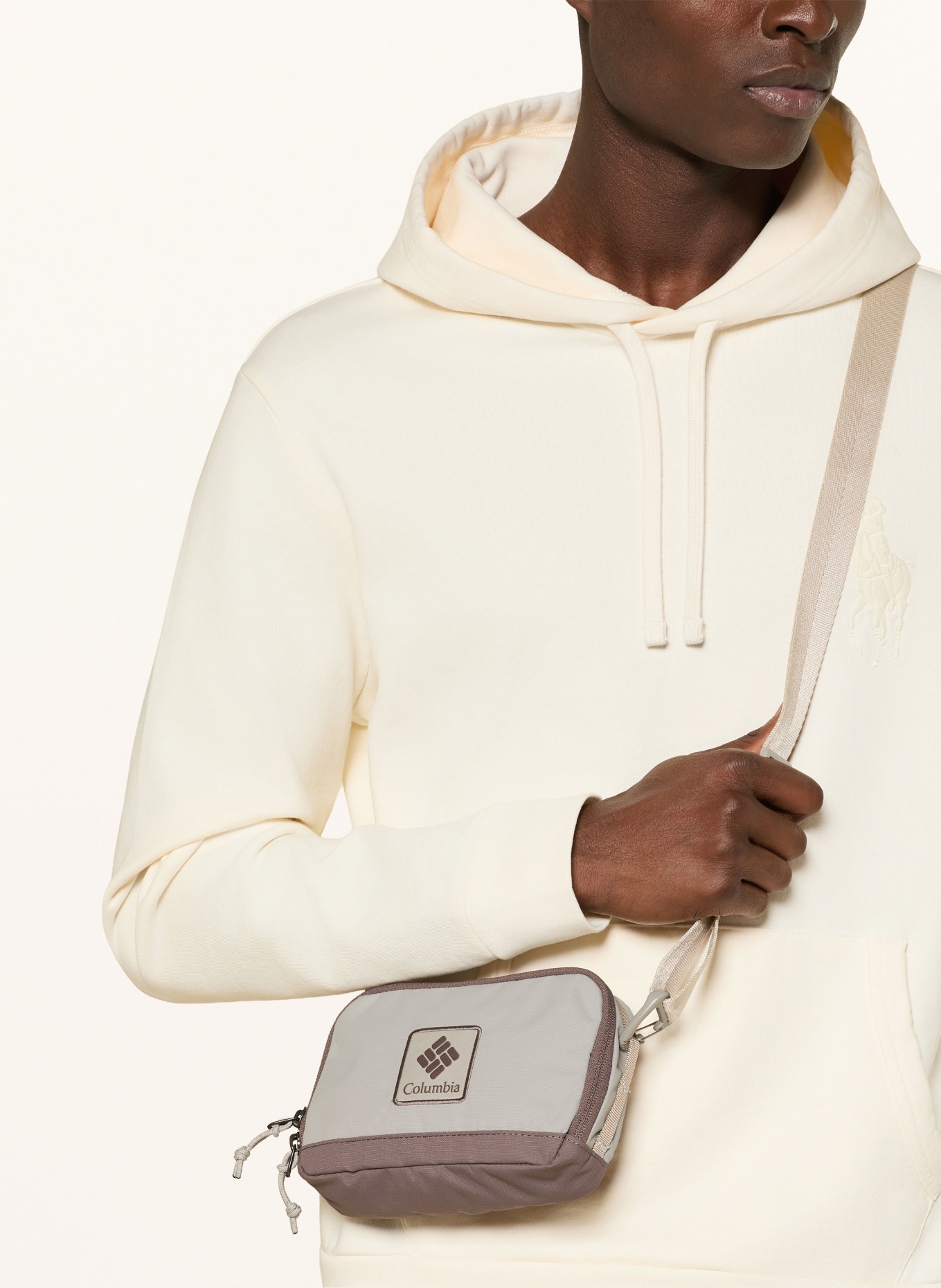 Columbia Umhängetasche TRAIL TRAVELER™: GRAU / TAUPE