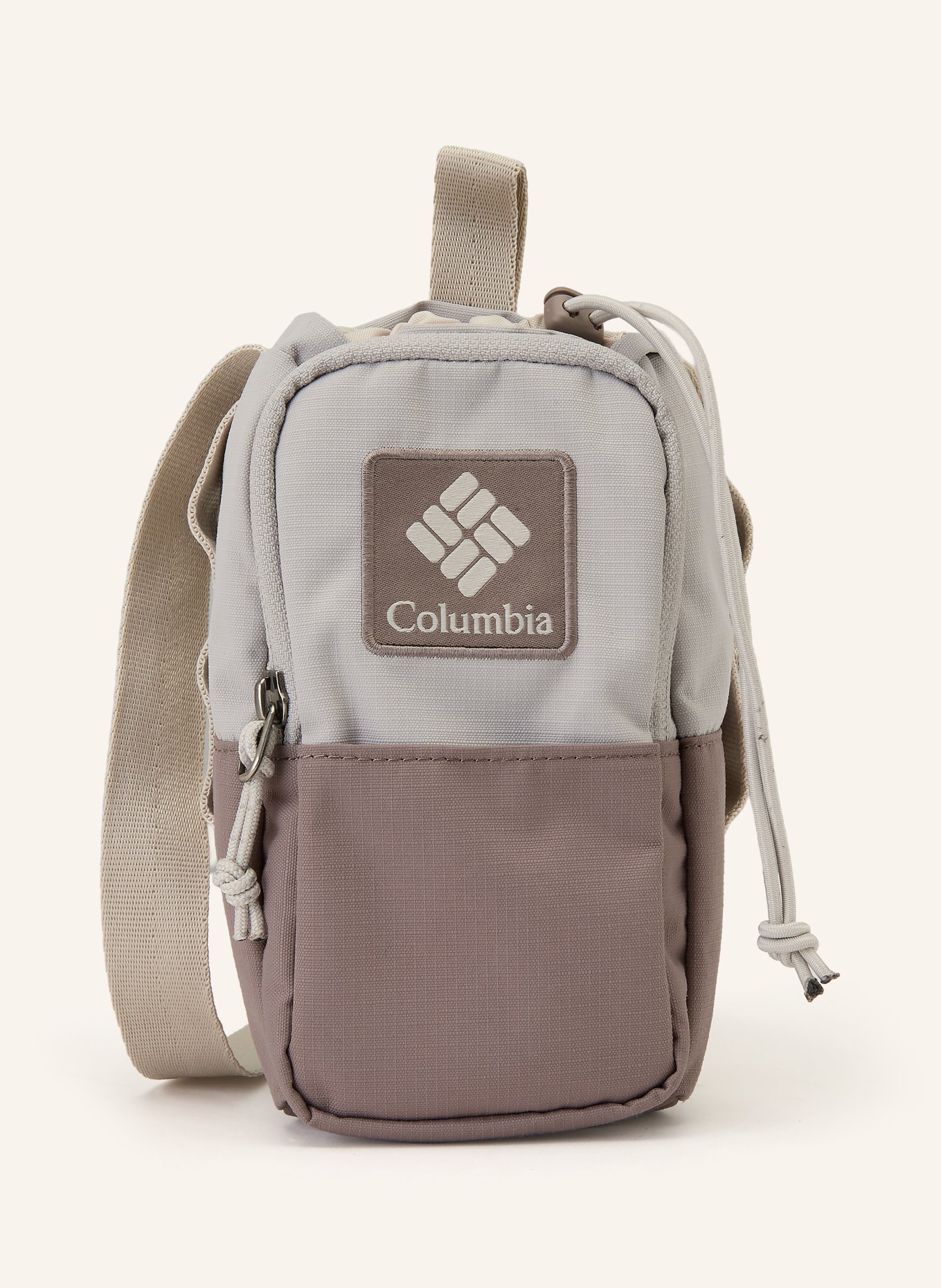 Columbia Umhängetasche TRAIL TRAVELER™ WATER BOTTLE: GRAU / BRAUN