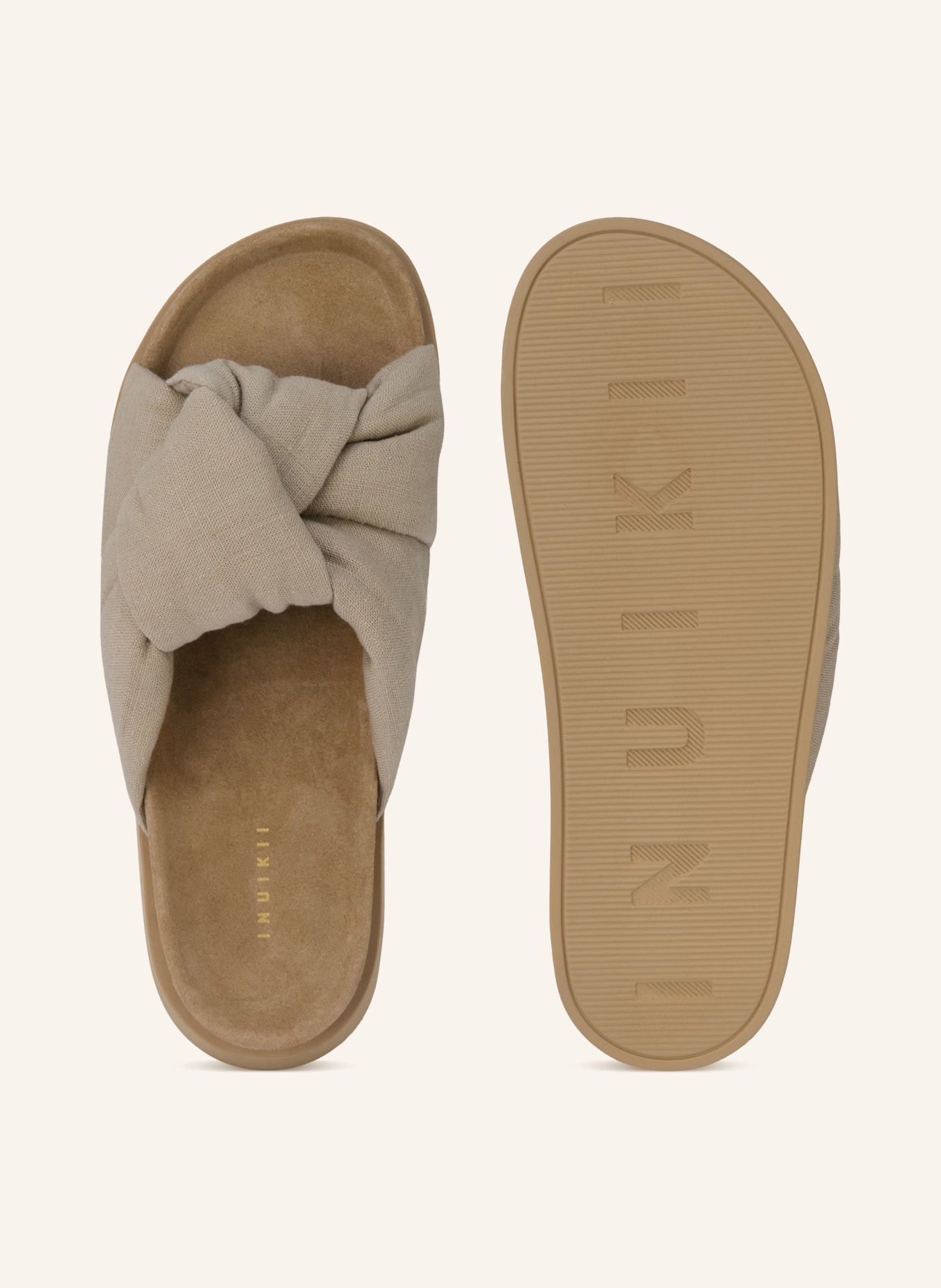 INUIKII Slides: TAUPE