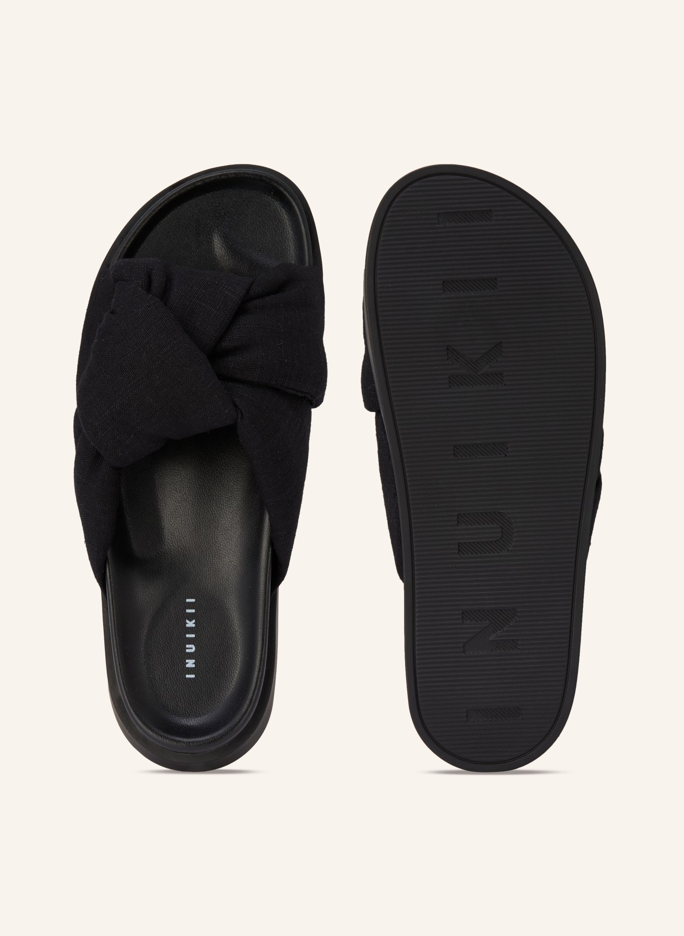 INUIKII Slides: BLACK