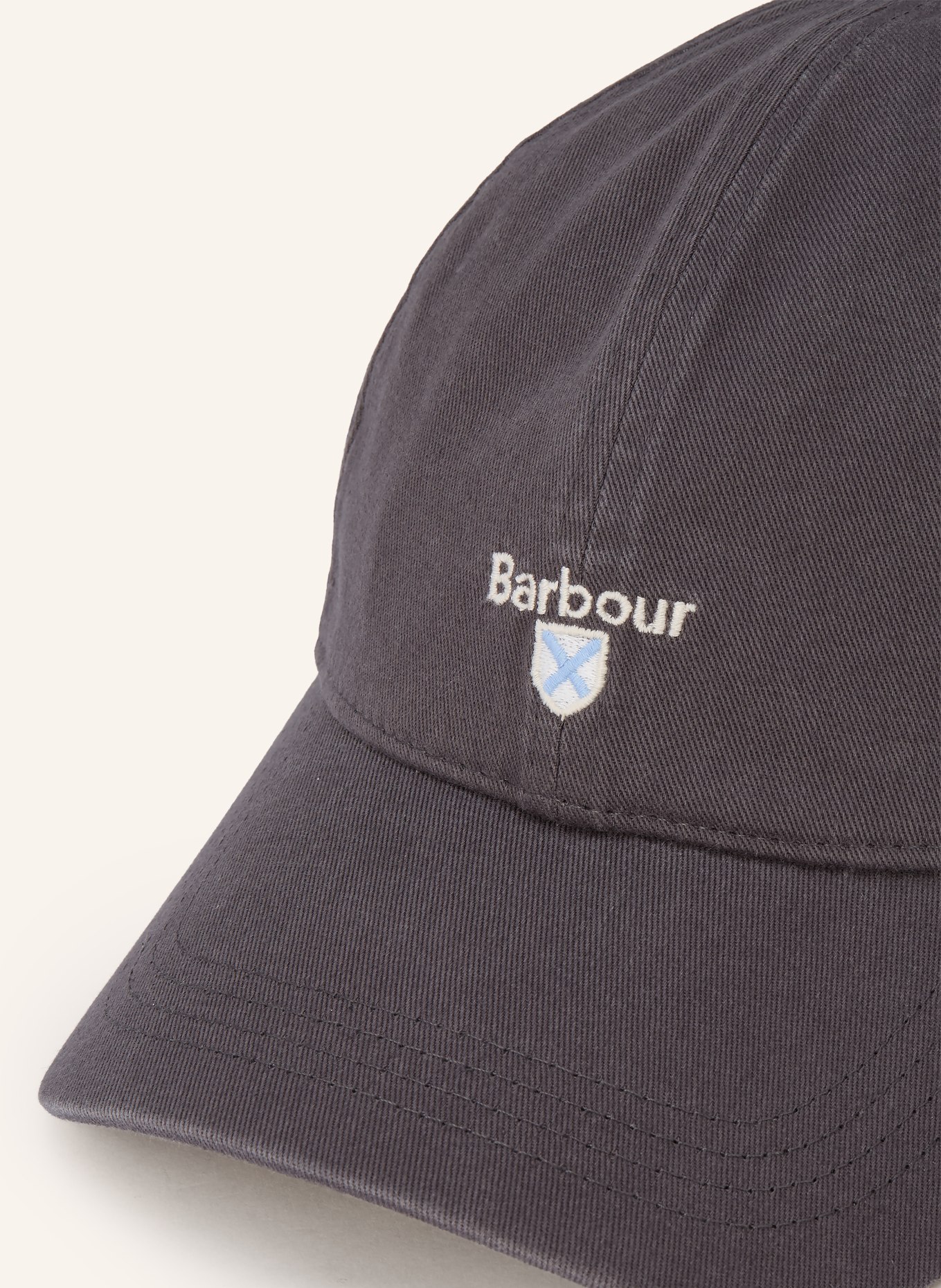 Barbour Cap CASCADE: DUNKELGRAU