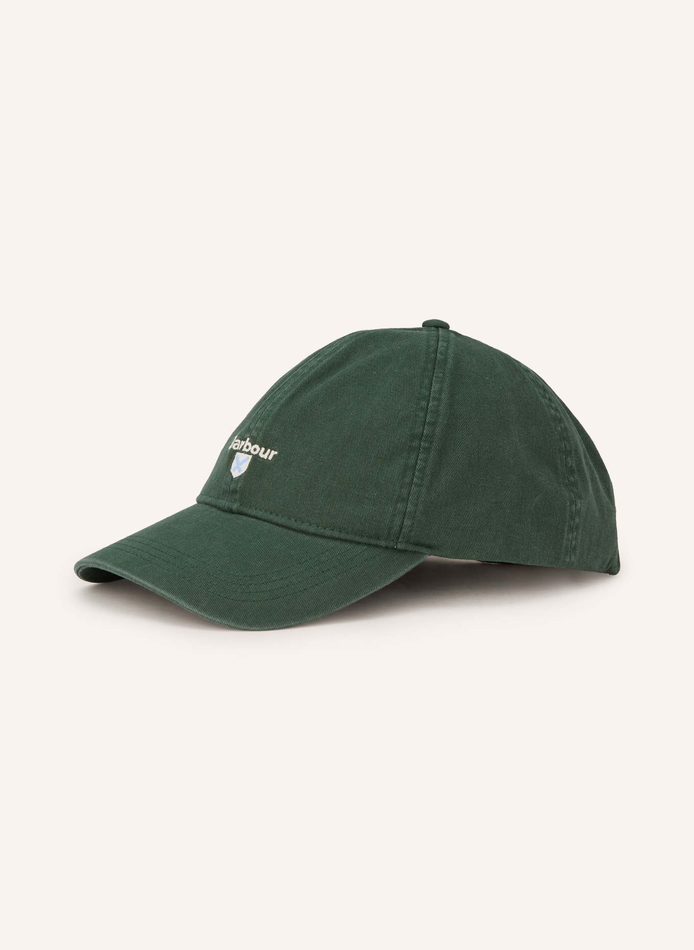 Barbour CASCADE cap: GREEN