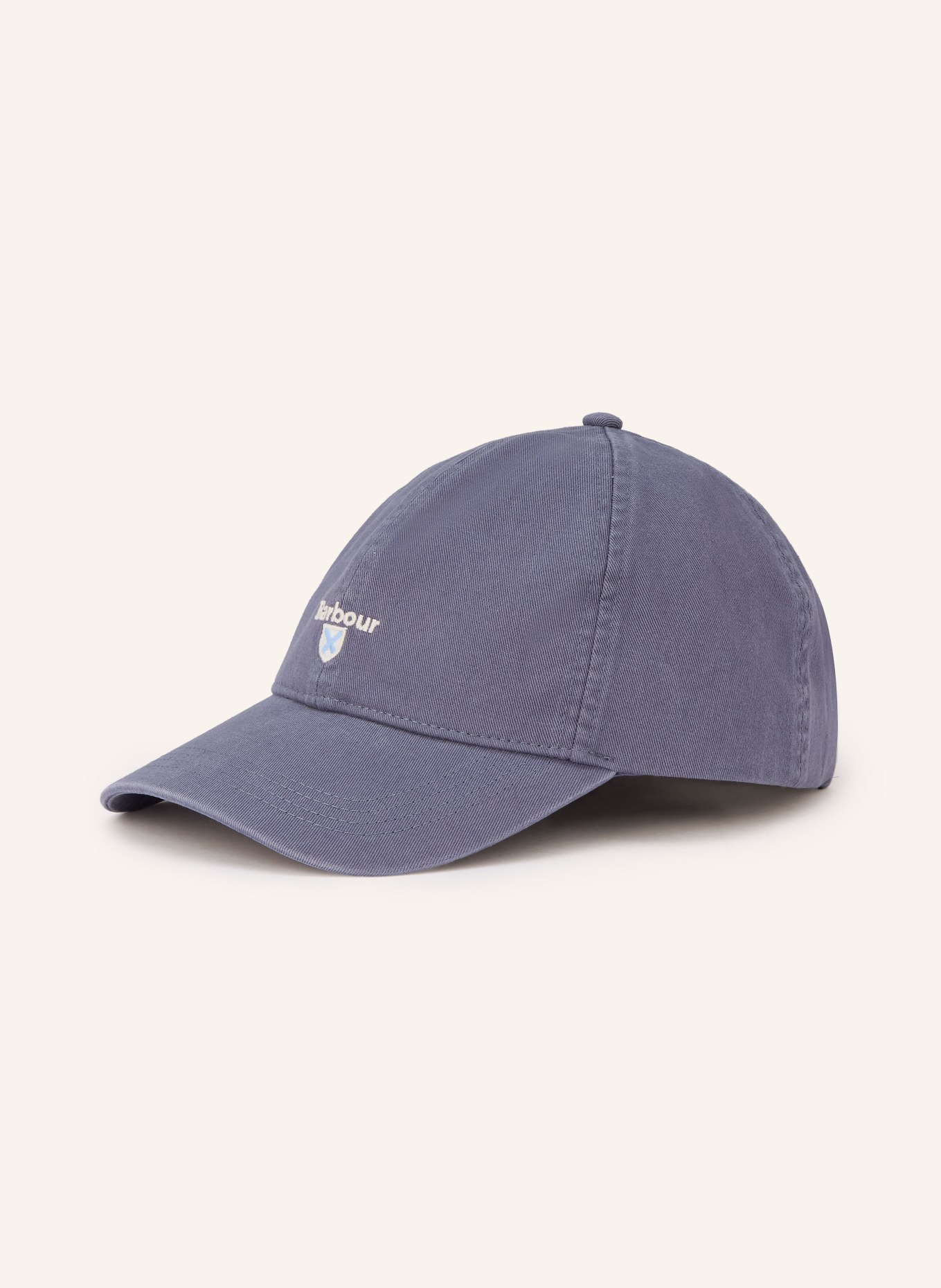 Barbour Cap CASCADE: BLAU