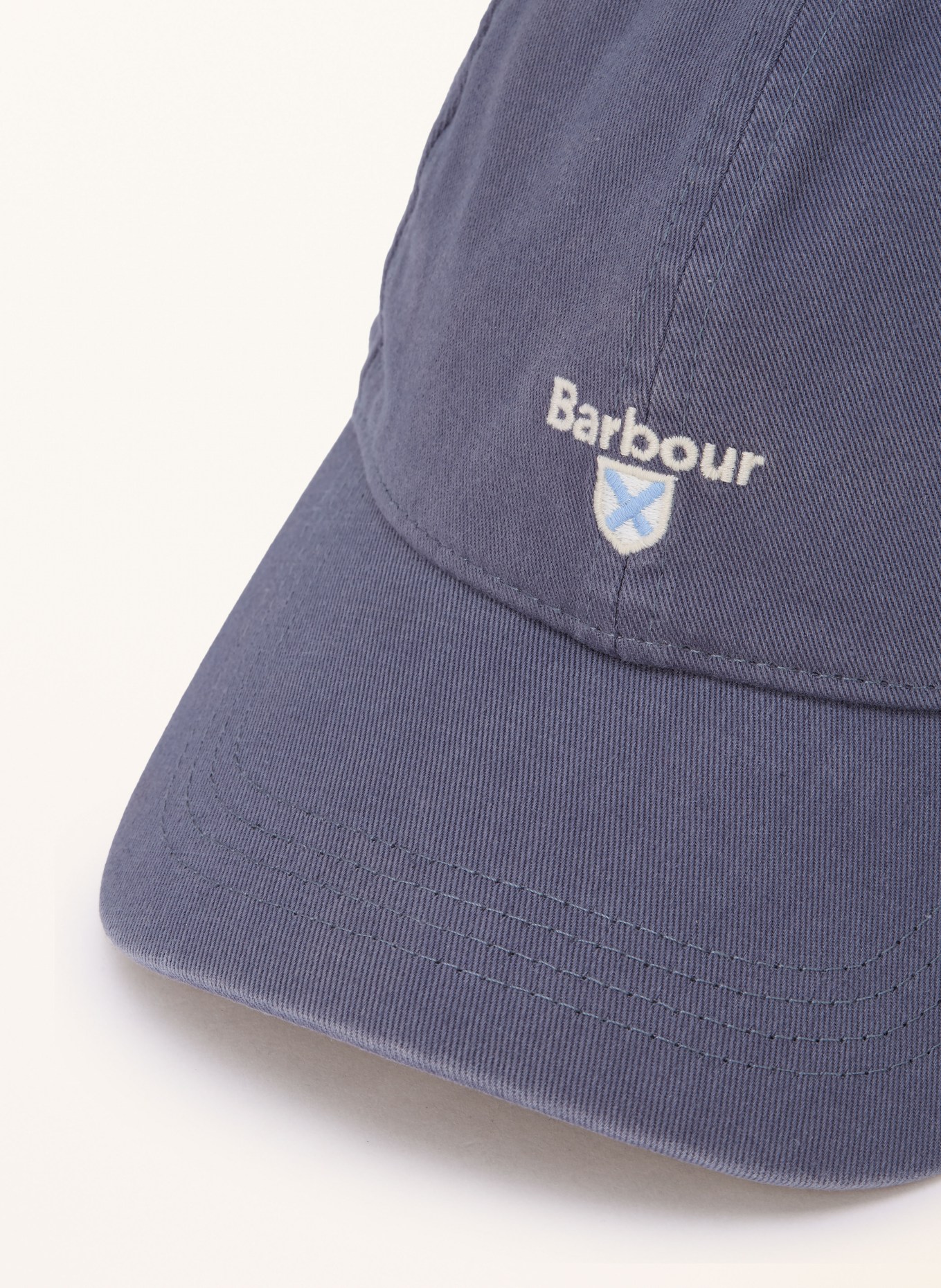 Barbour Cap CASCADE: BLAU